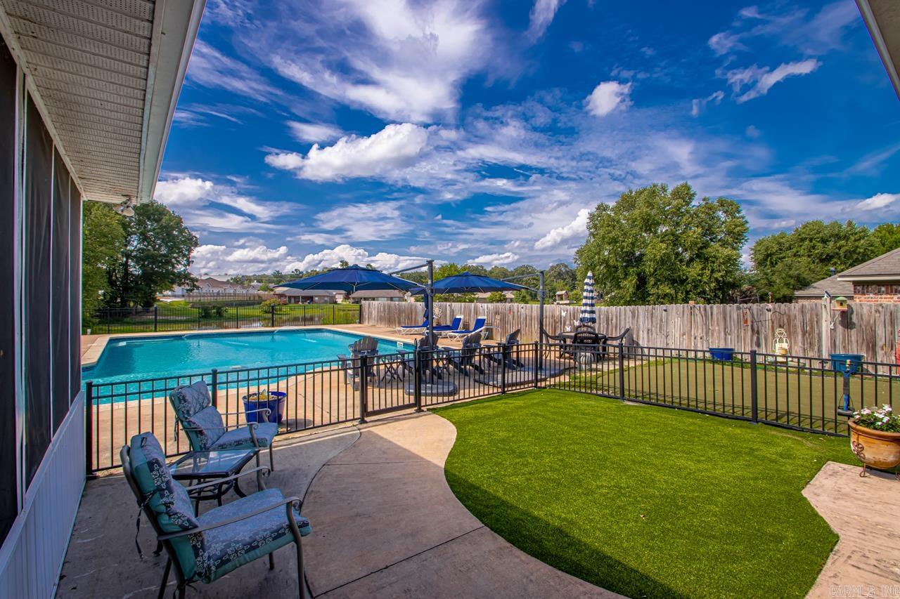 3180 Austin Bayside Dr.  Sherwood, AR