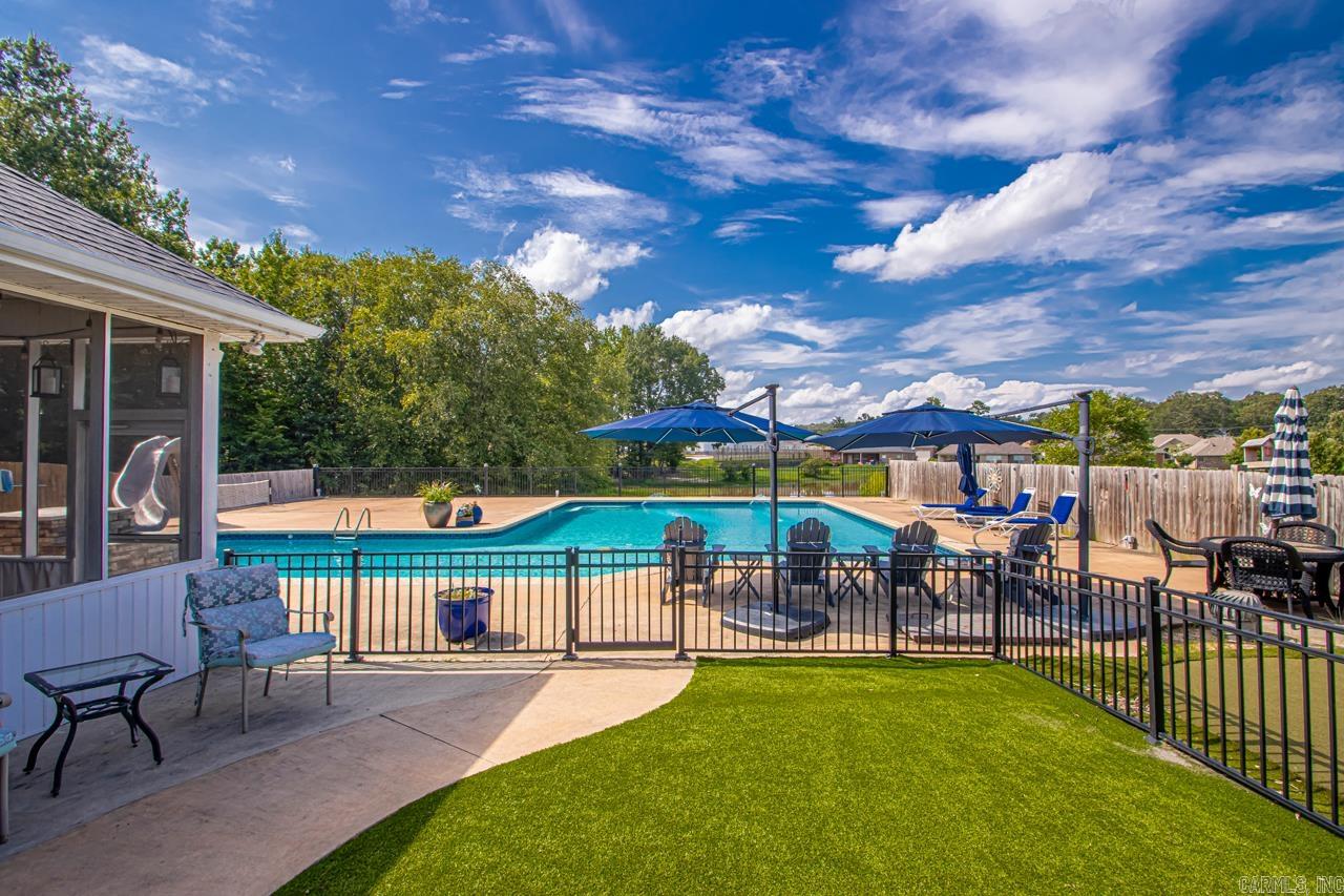 3180 Austin Bayside Dr.  Sherwood, AR