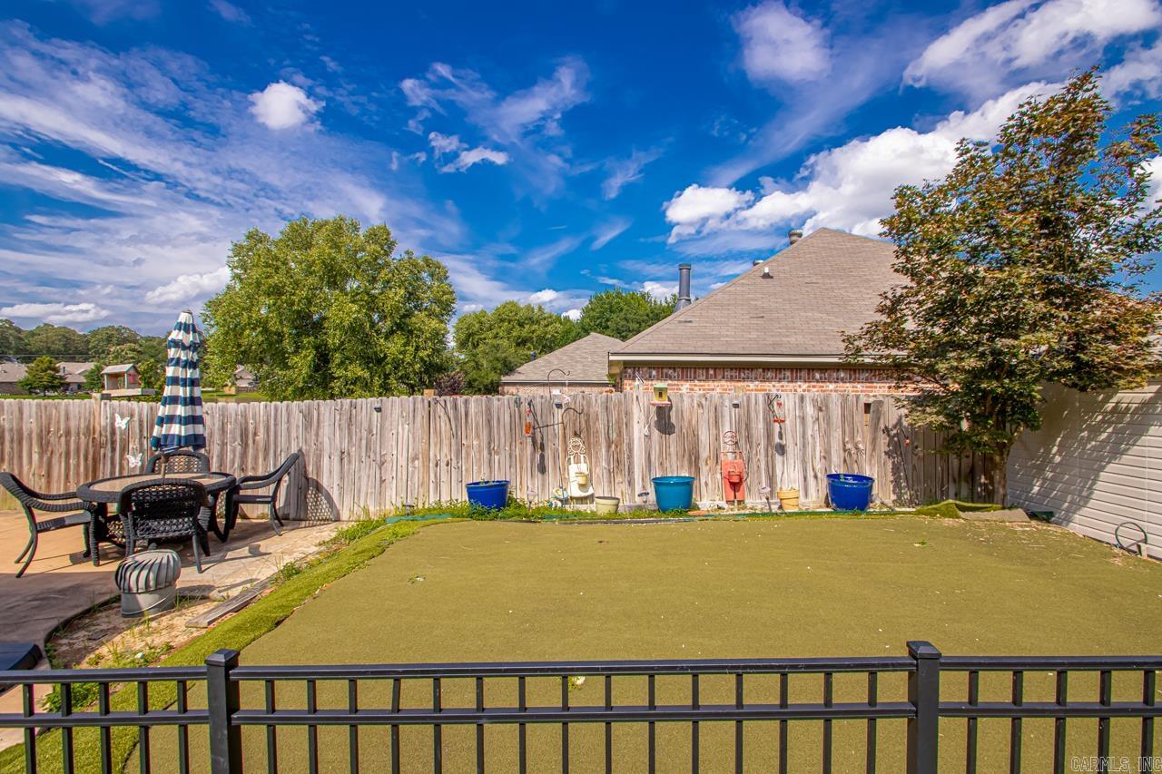3180 Austin Bayside Dr.  Sherwood, AR