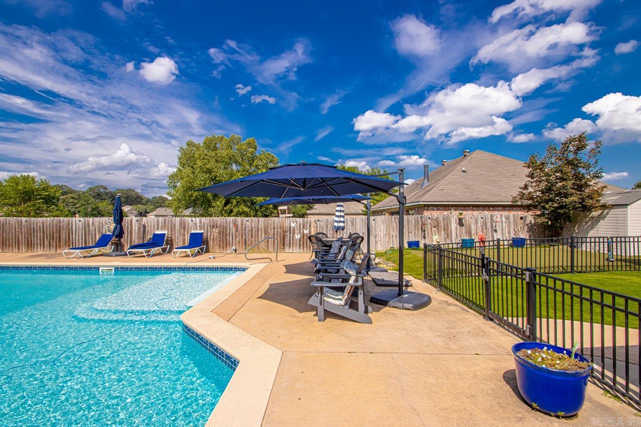 3180 Austin Bayside Dr.  Sherwood, AR