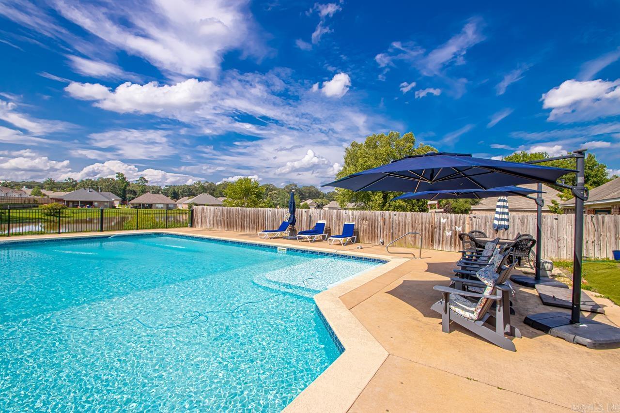 3180 Austin Bayside Dr.  Sherwood, AR