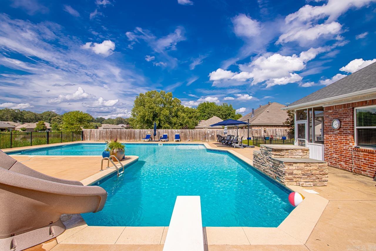 3180 Austin Bayside Dr.  Sherwood, AR
