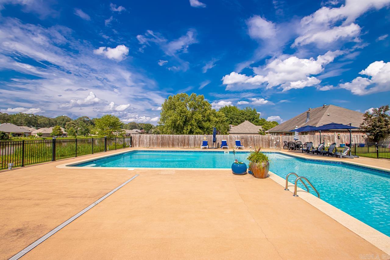 3180 Austin Bayside Dr.  Sherwood, AR
