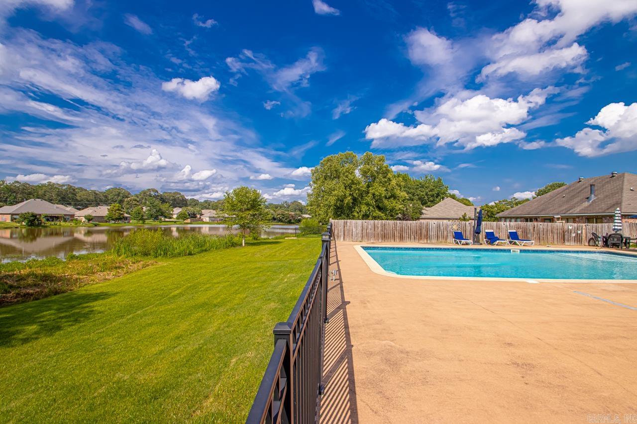 3180 Austin Bayside Dr.  Sherwood, AR