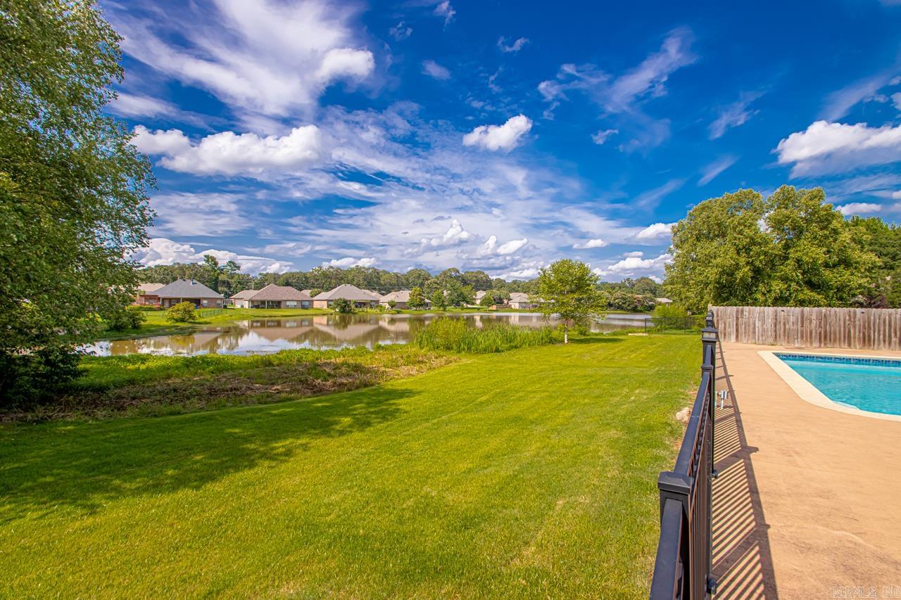 3180 Austin Bayside Dr.  Sherwood, AR