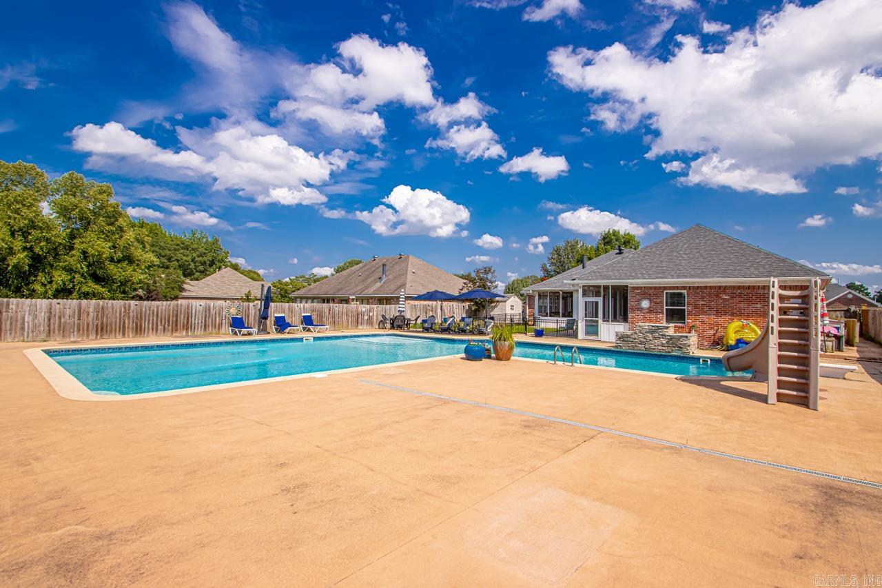 3180 Austin Bayside Dr.  Sherwood, AR