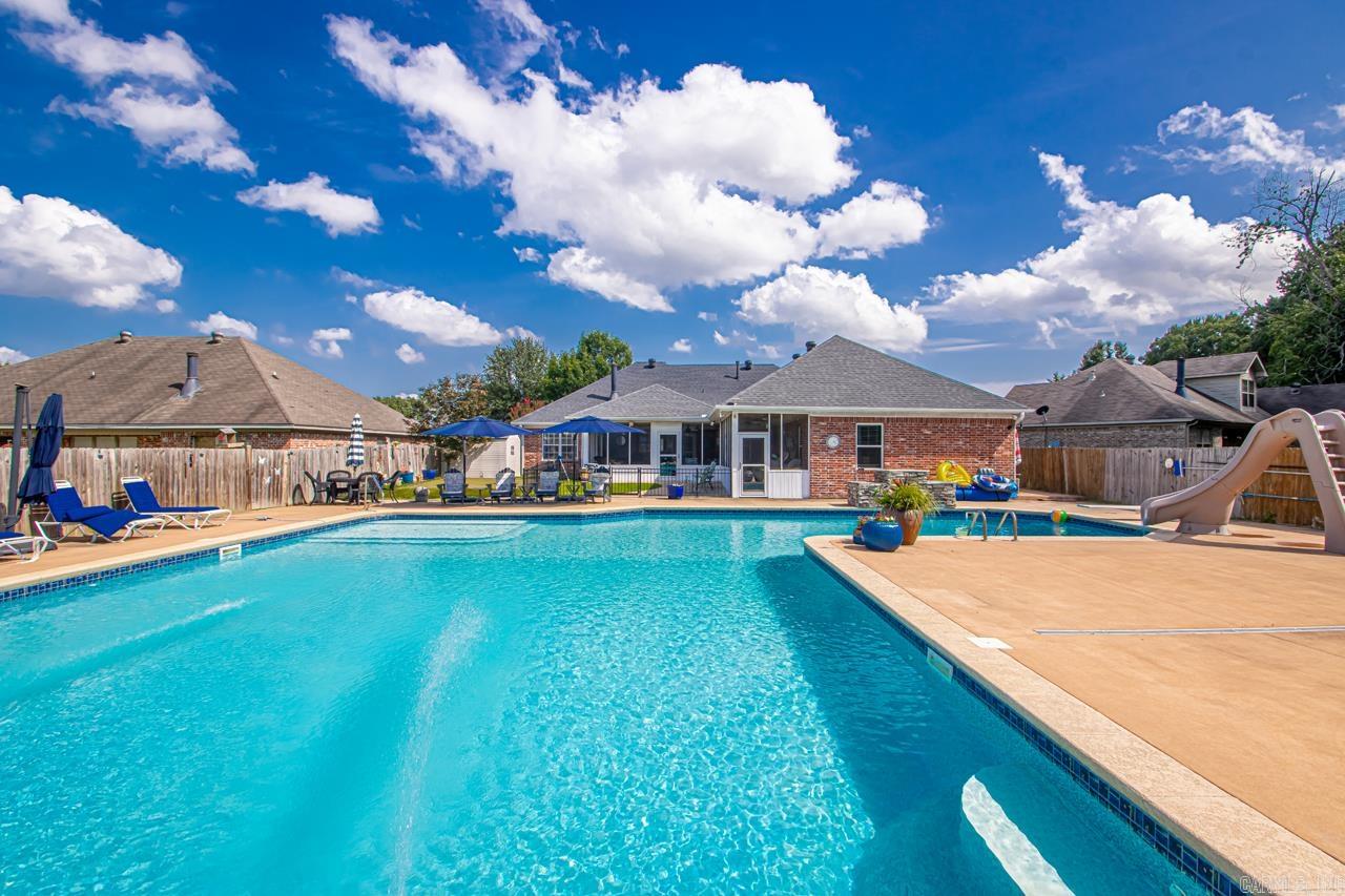 3180 Austin Bayside Dr.  Sherwood, AR