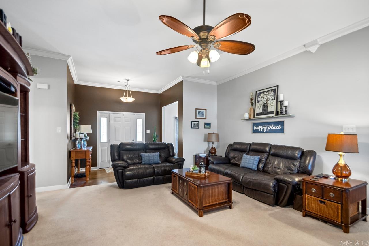 3180 Austin Bayside Dr.  Sherwood, AR