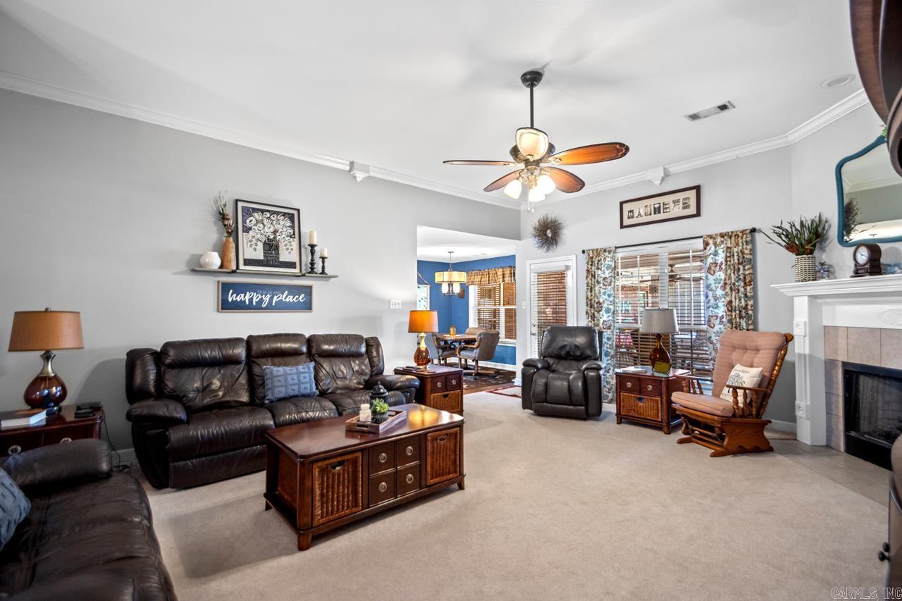 3180 Austin Bayside Dr.  Sherwood, AR