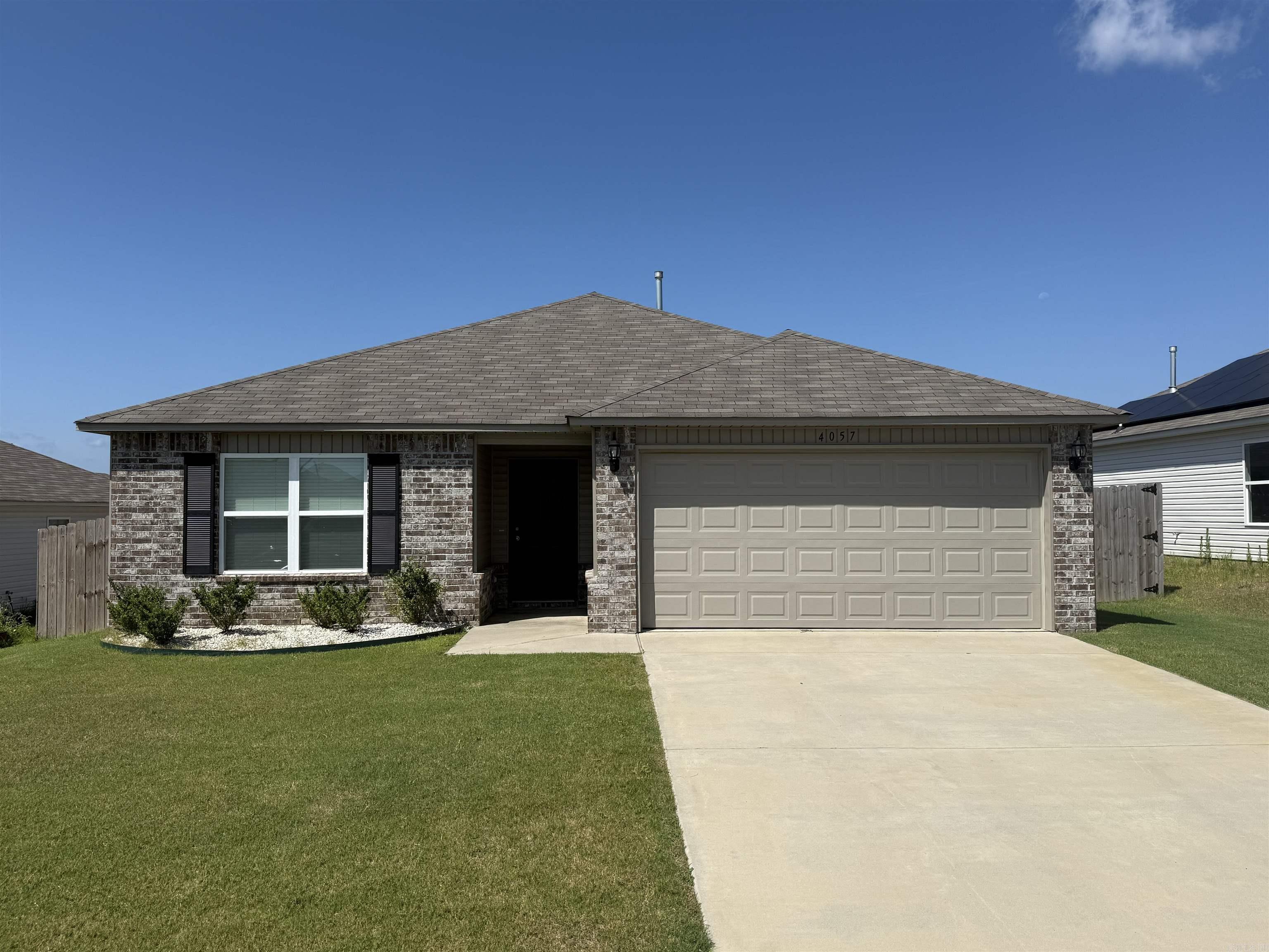 4057 Kings River Trail  Bauxite, AR