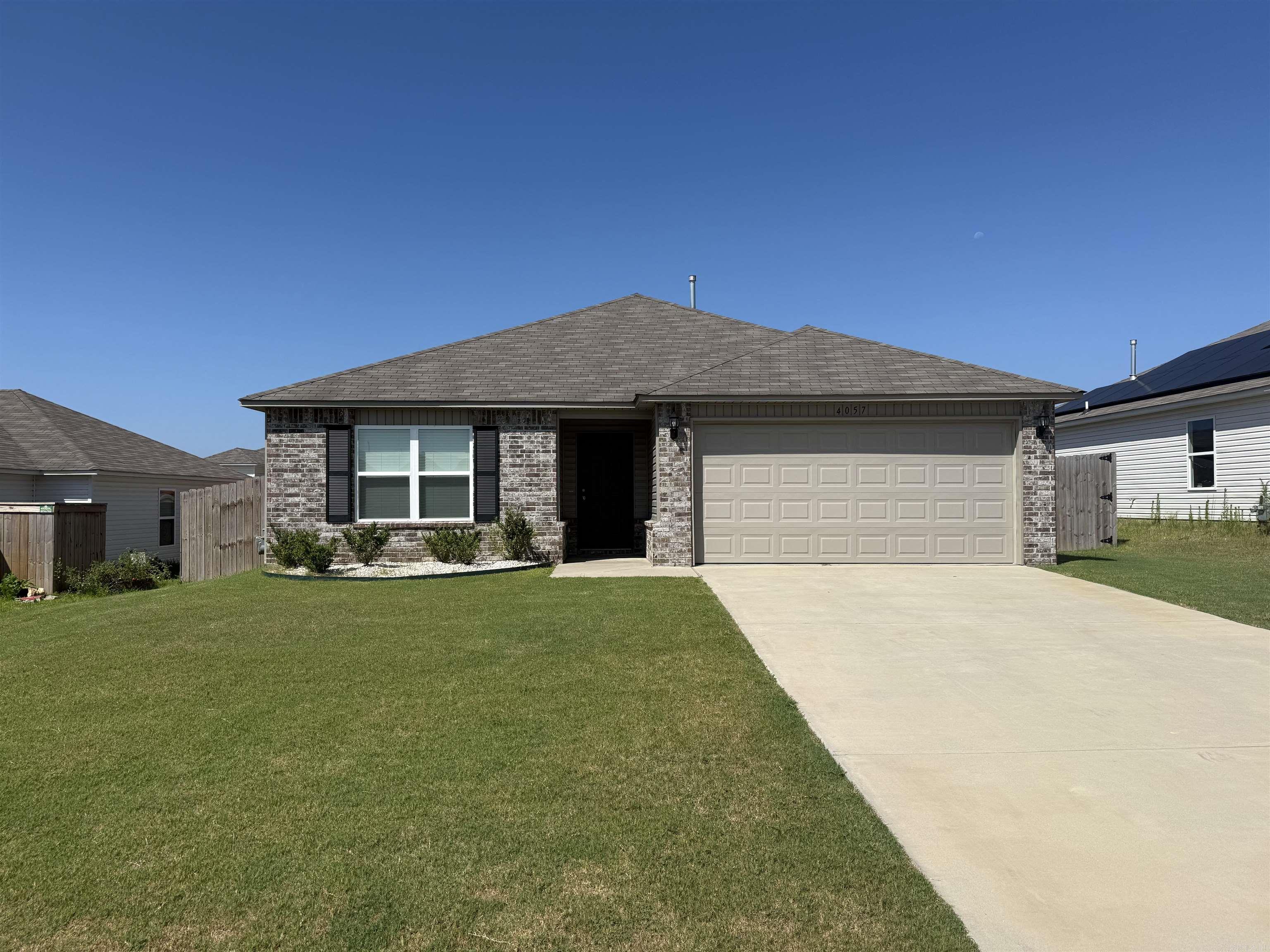 4057 Kings River Trail  Bauxite, AR
