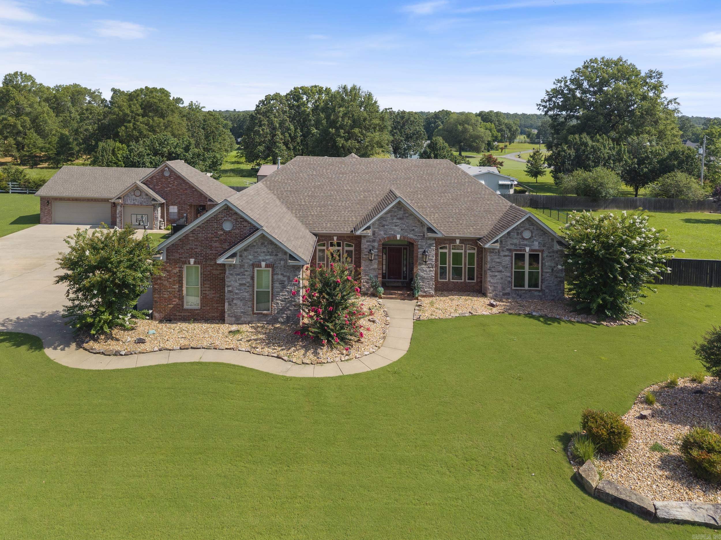 47 Appaloosa  Vilonia, AR