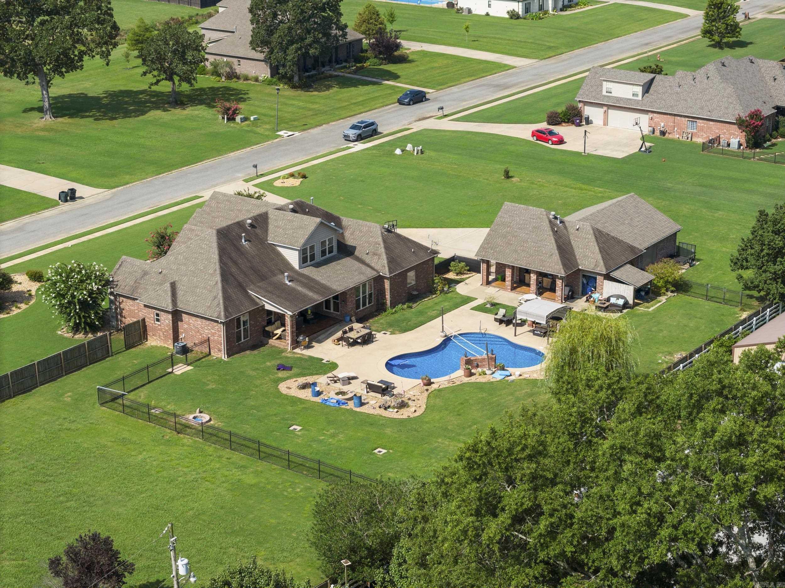 47 Appaloosa  Vilonia, AR