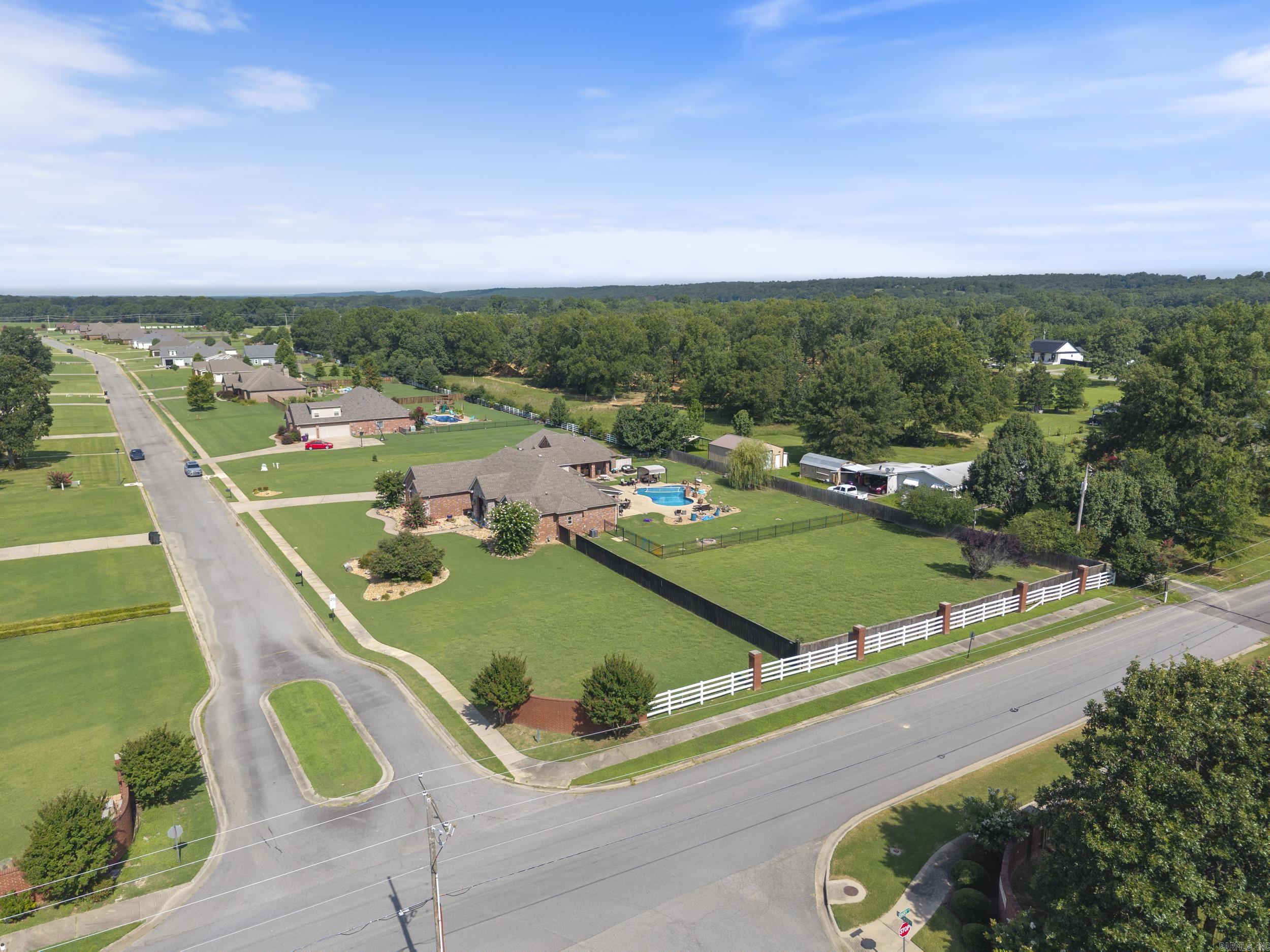 47 Appaloosa  Vilonia, AR