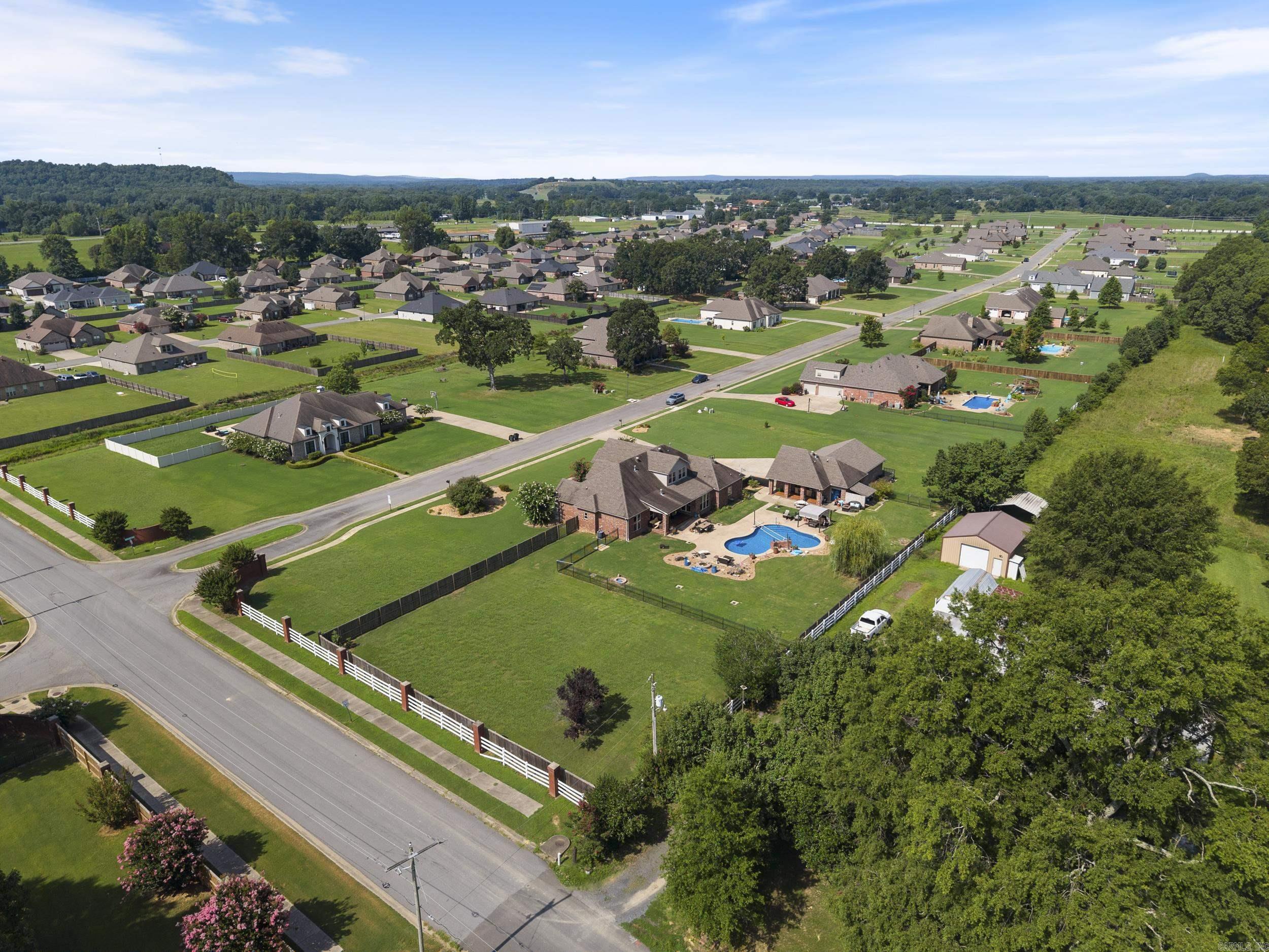 47 Appaloosa  Vilonia, AR