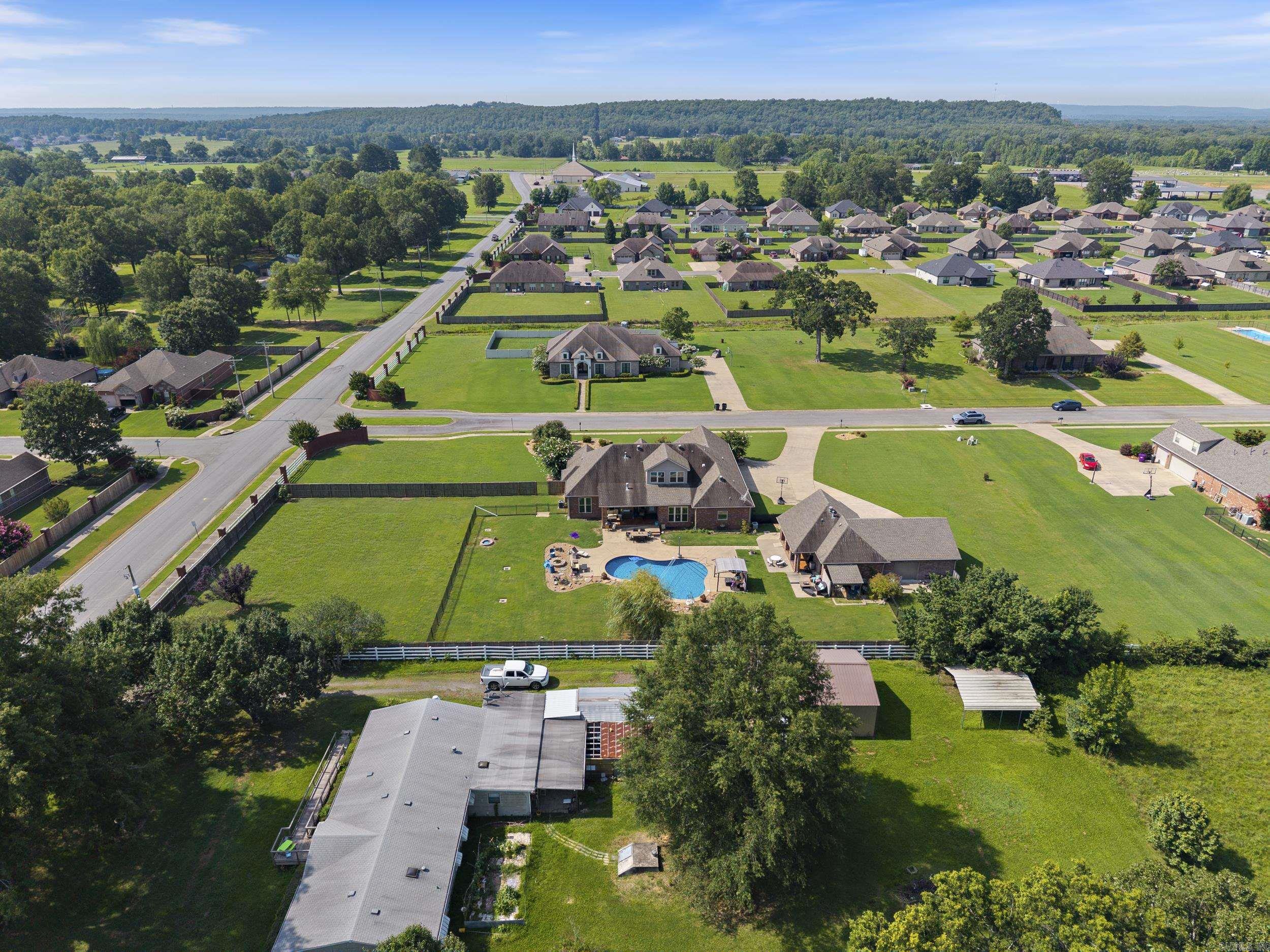 47 Appaloosa  Vilonia, AR