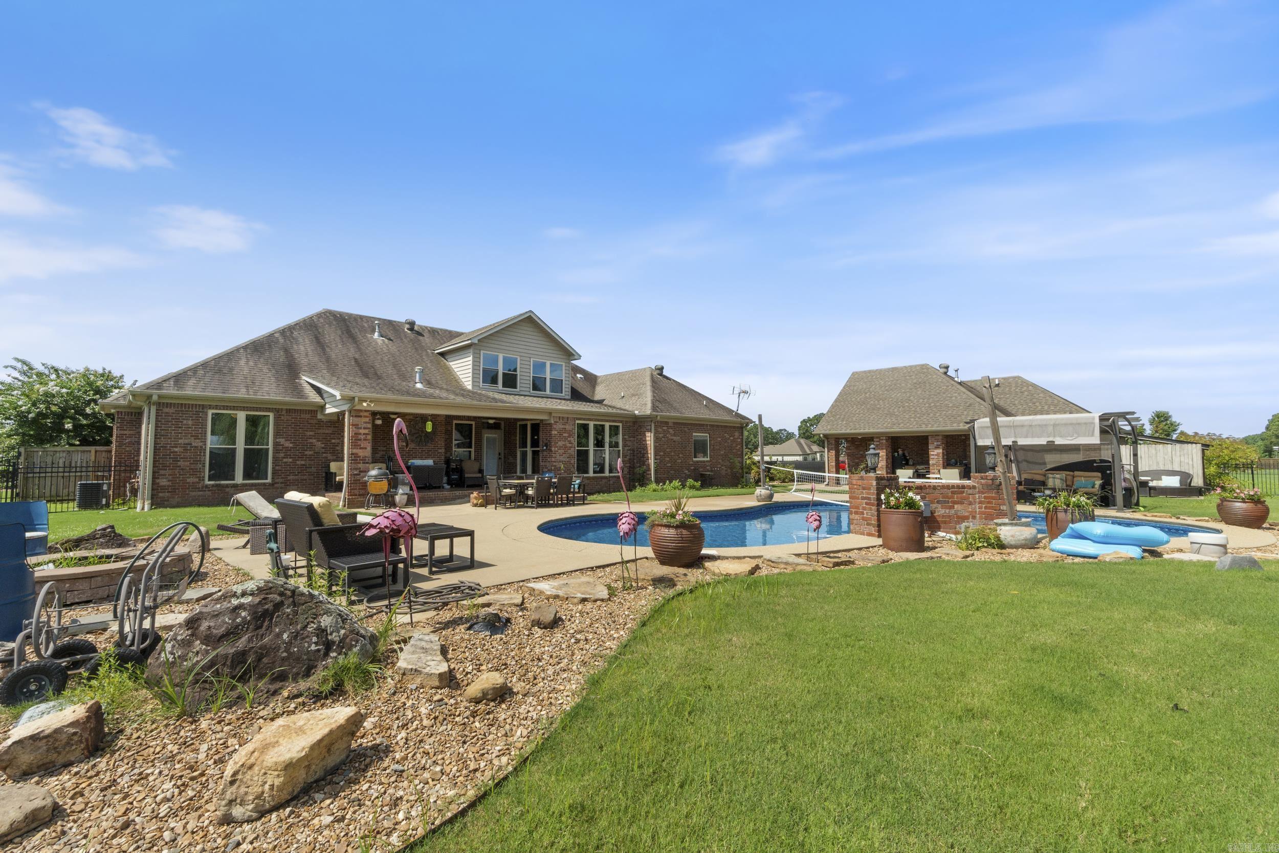 47 Appaloosa  Vilonia, AR
