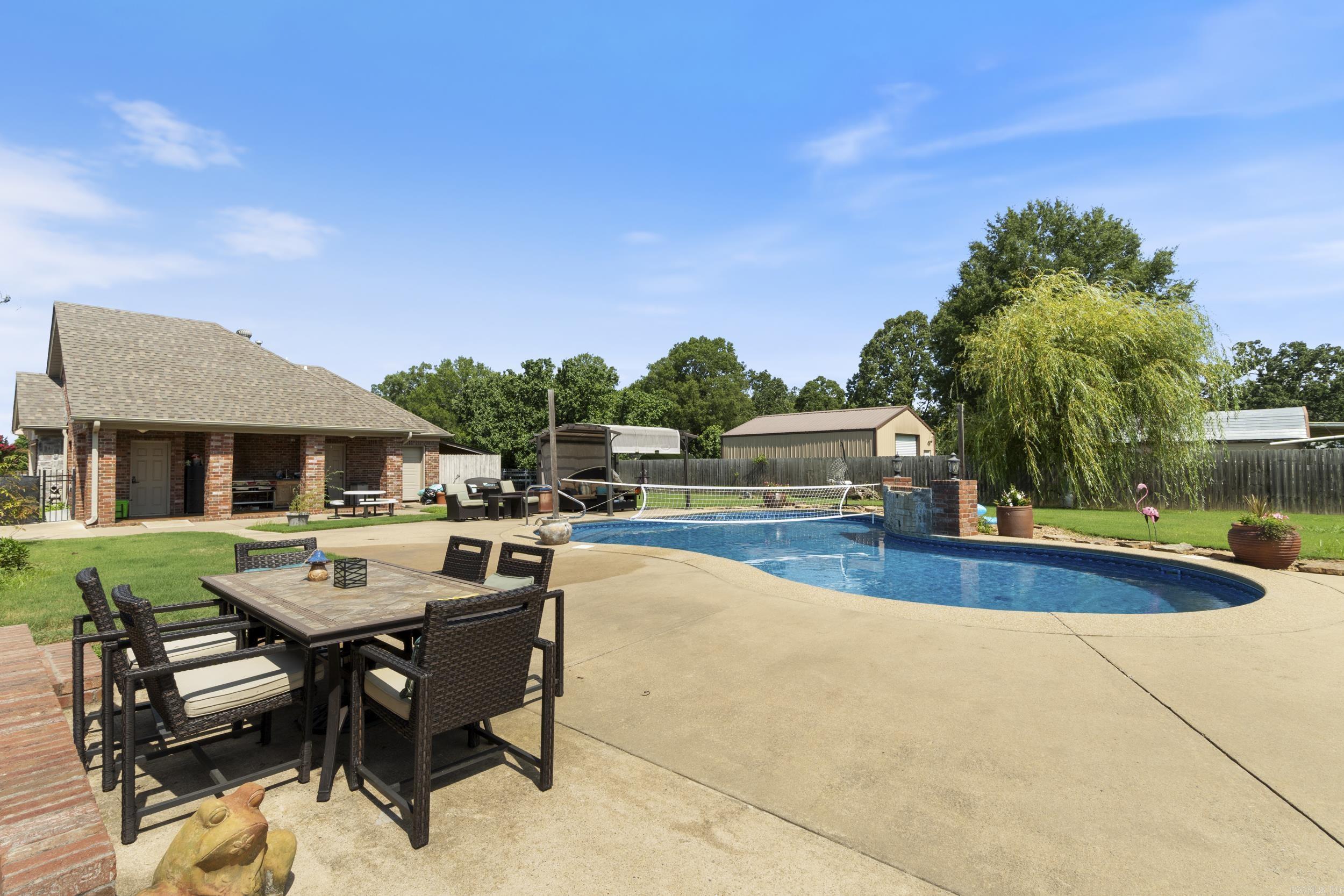 47 Appaloosa  Vilonia, AR