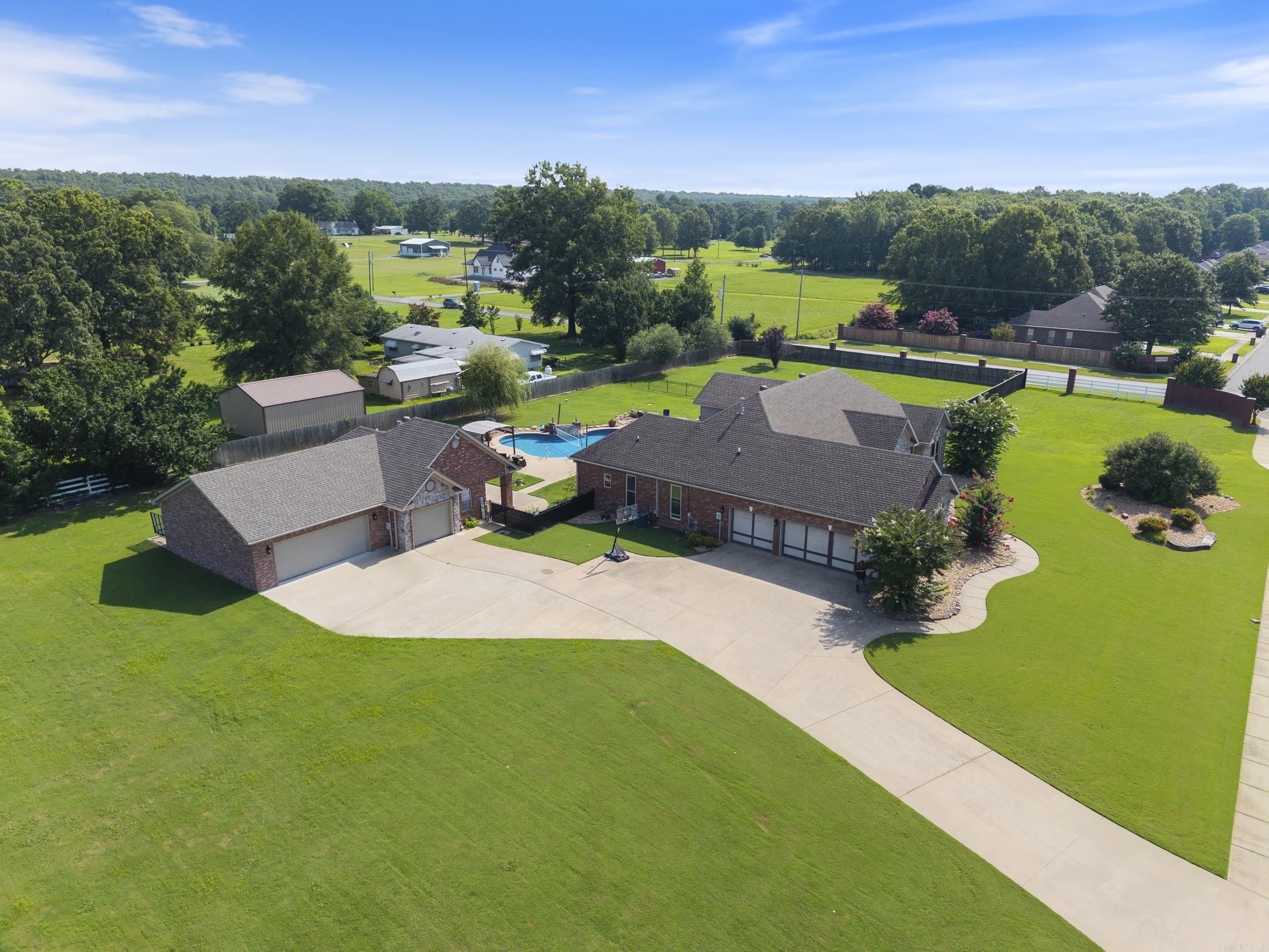 47 Appaloosa  Vilonia, AR