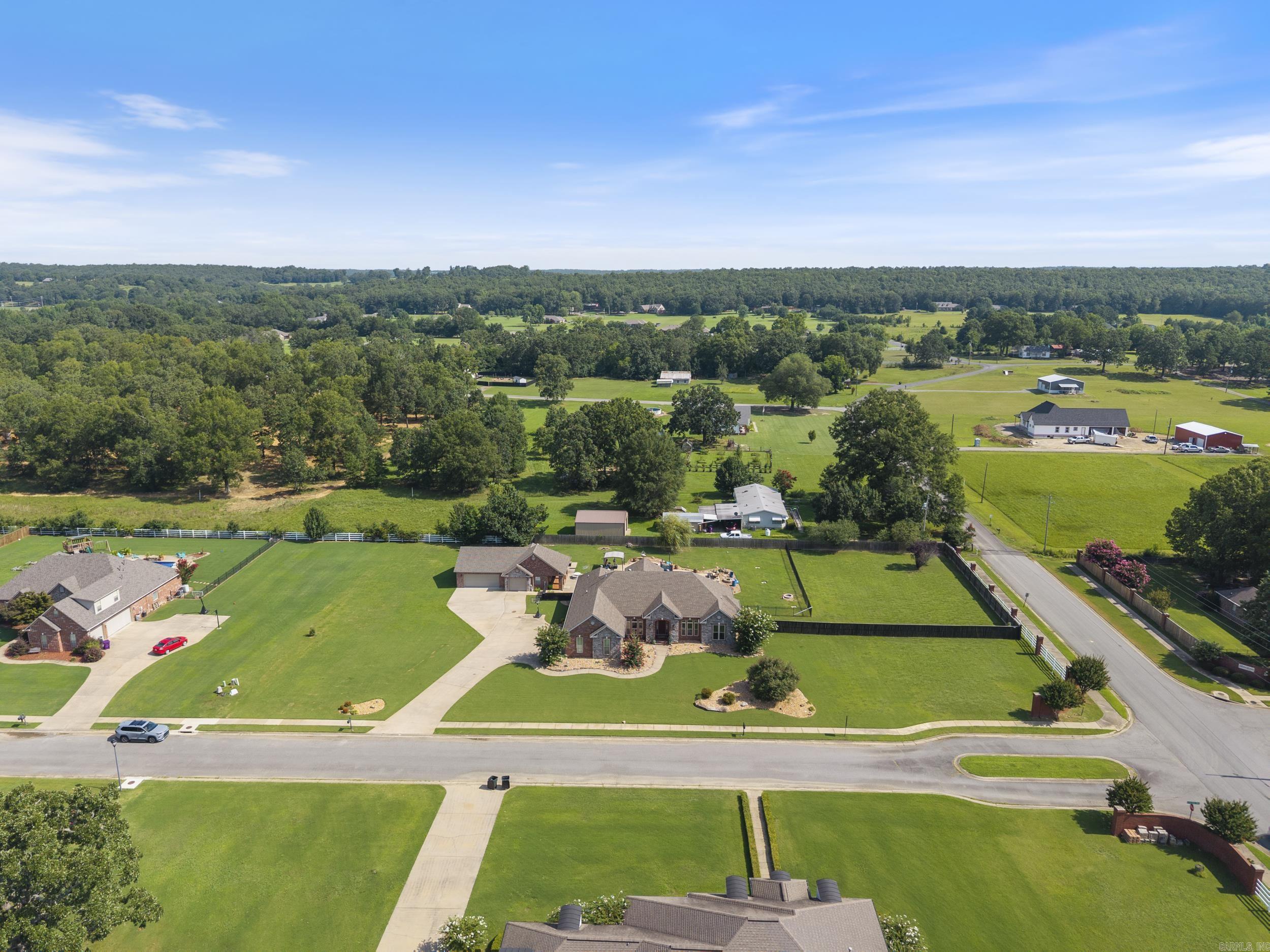 47 Appaloosa  Vilonia, AR