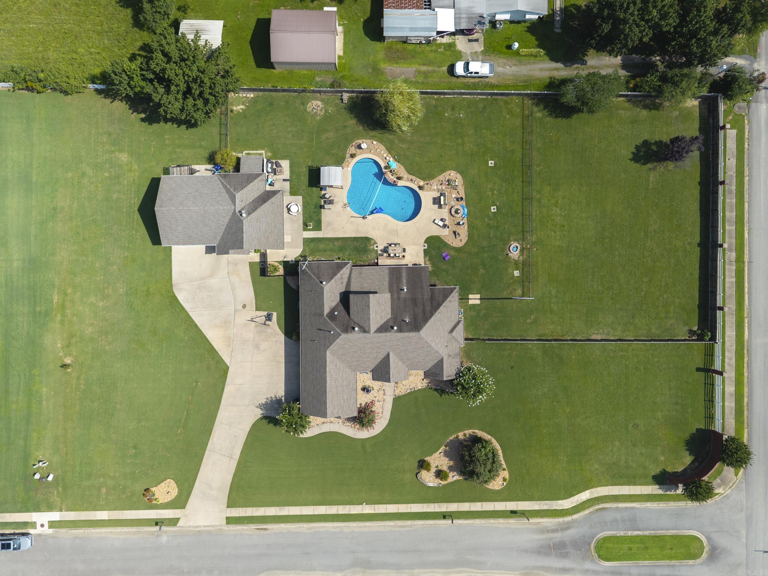 47 Appaloosa  Vilonia, AR