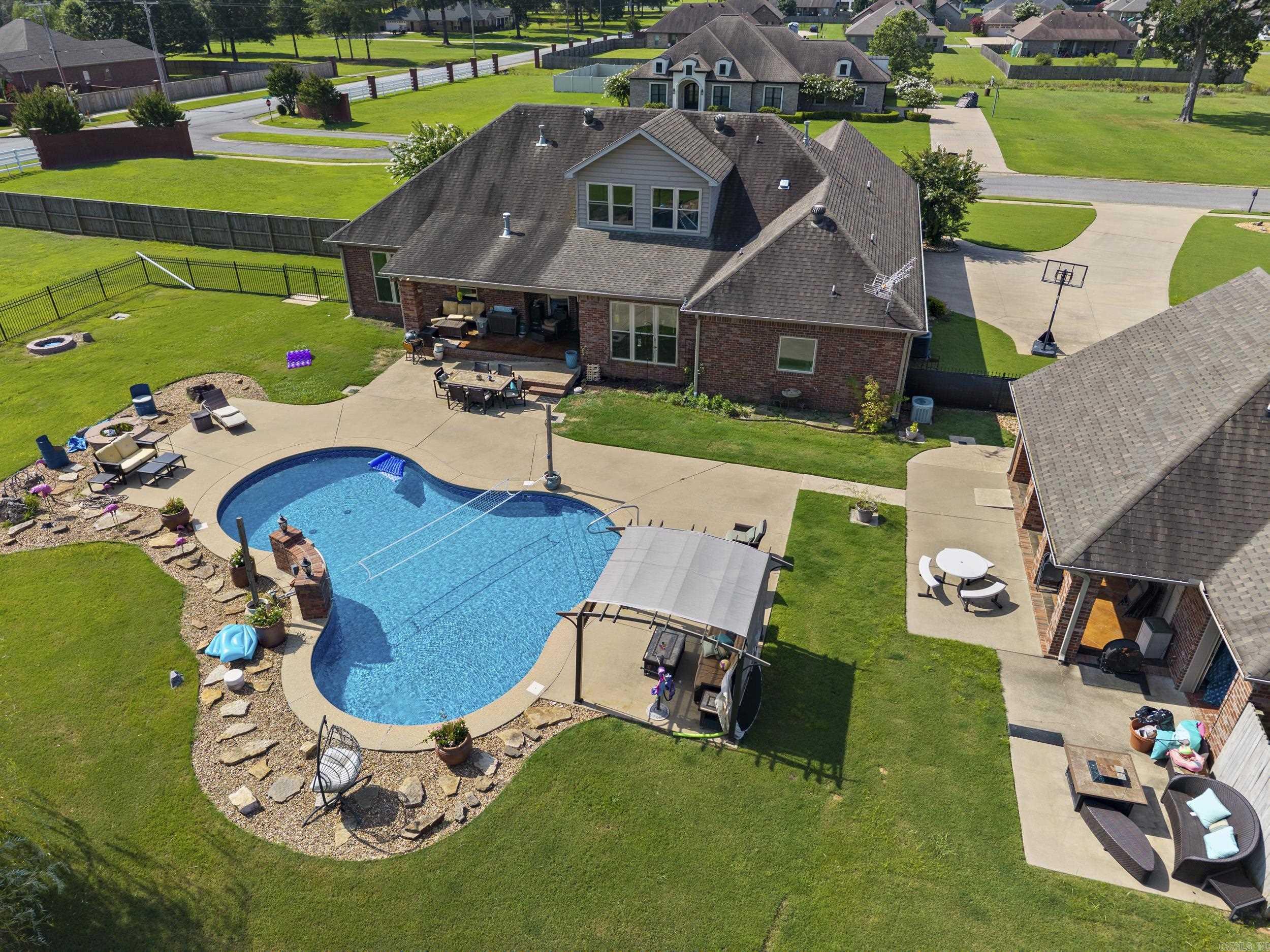 47 Appaloosa  Vilonia, AR