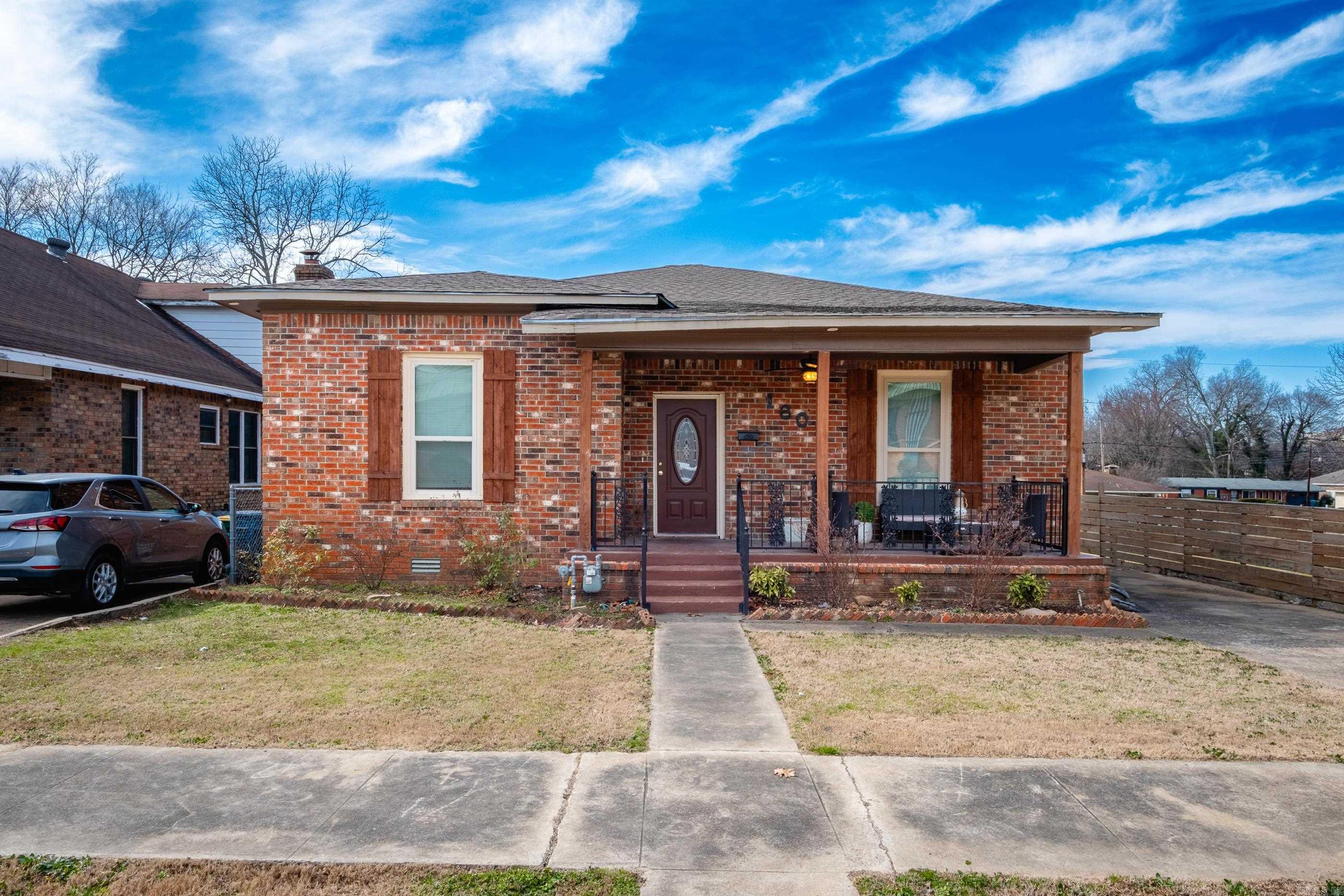 1608 S Cross  Little Rock, AR