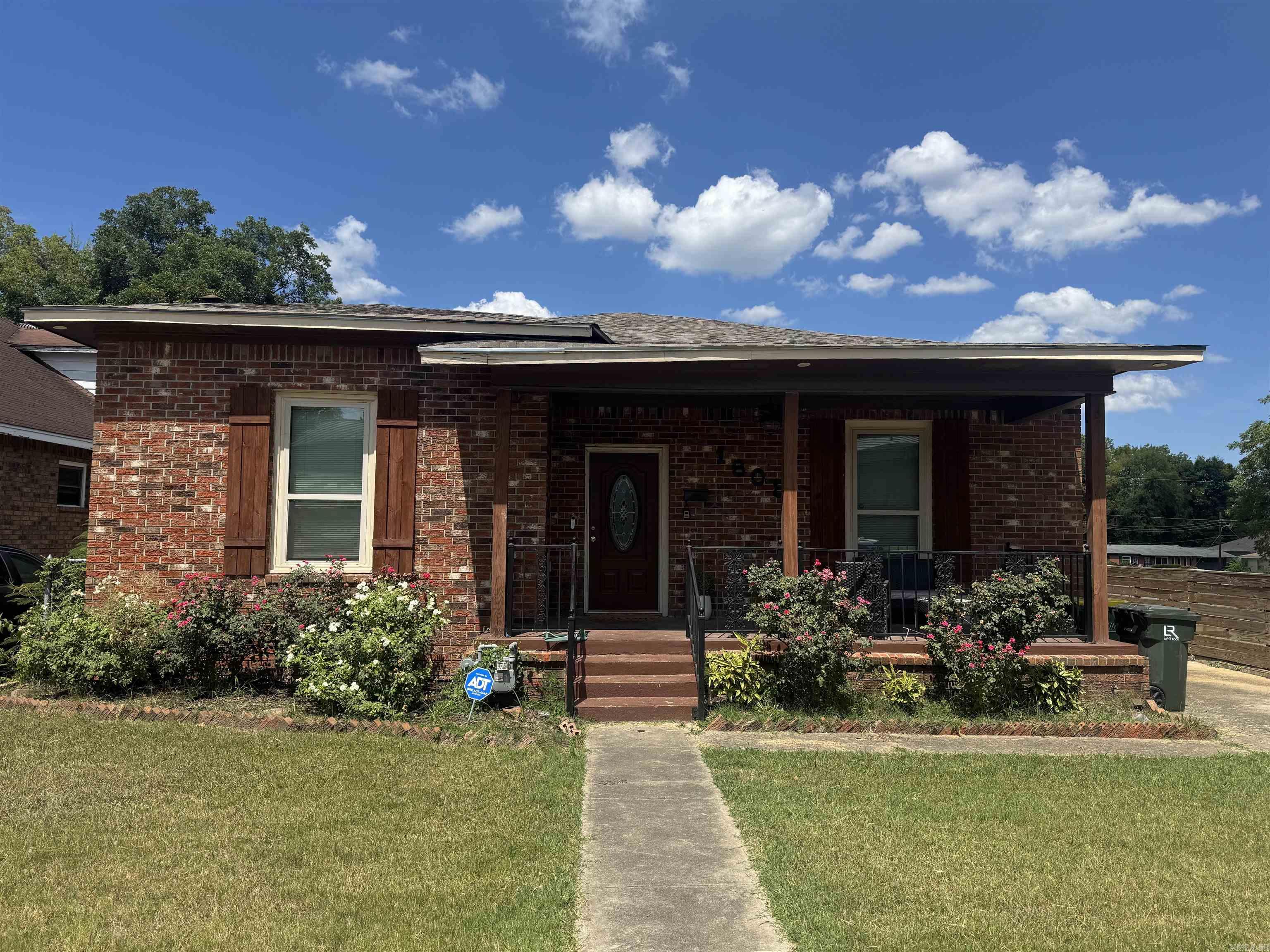 1608 S Cross Street Little Rock, AR 72206