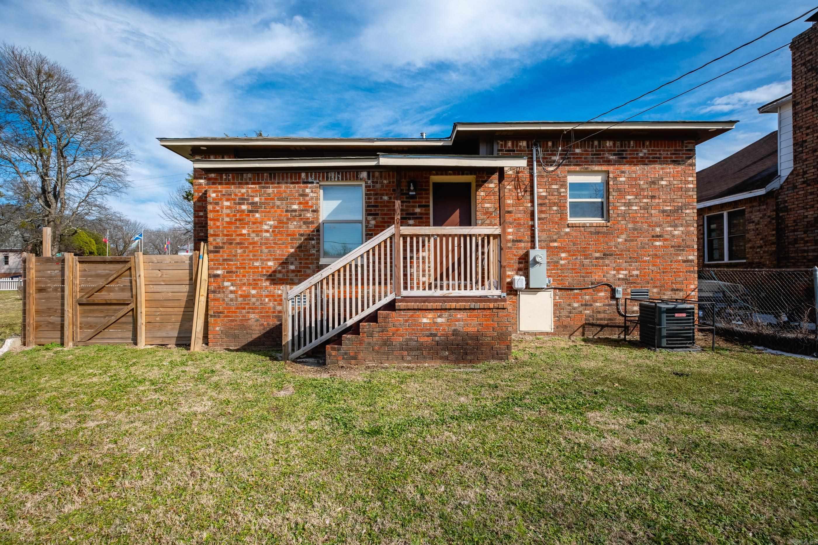 1608 S Cross  Little Rock, AR