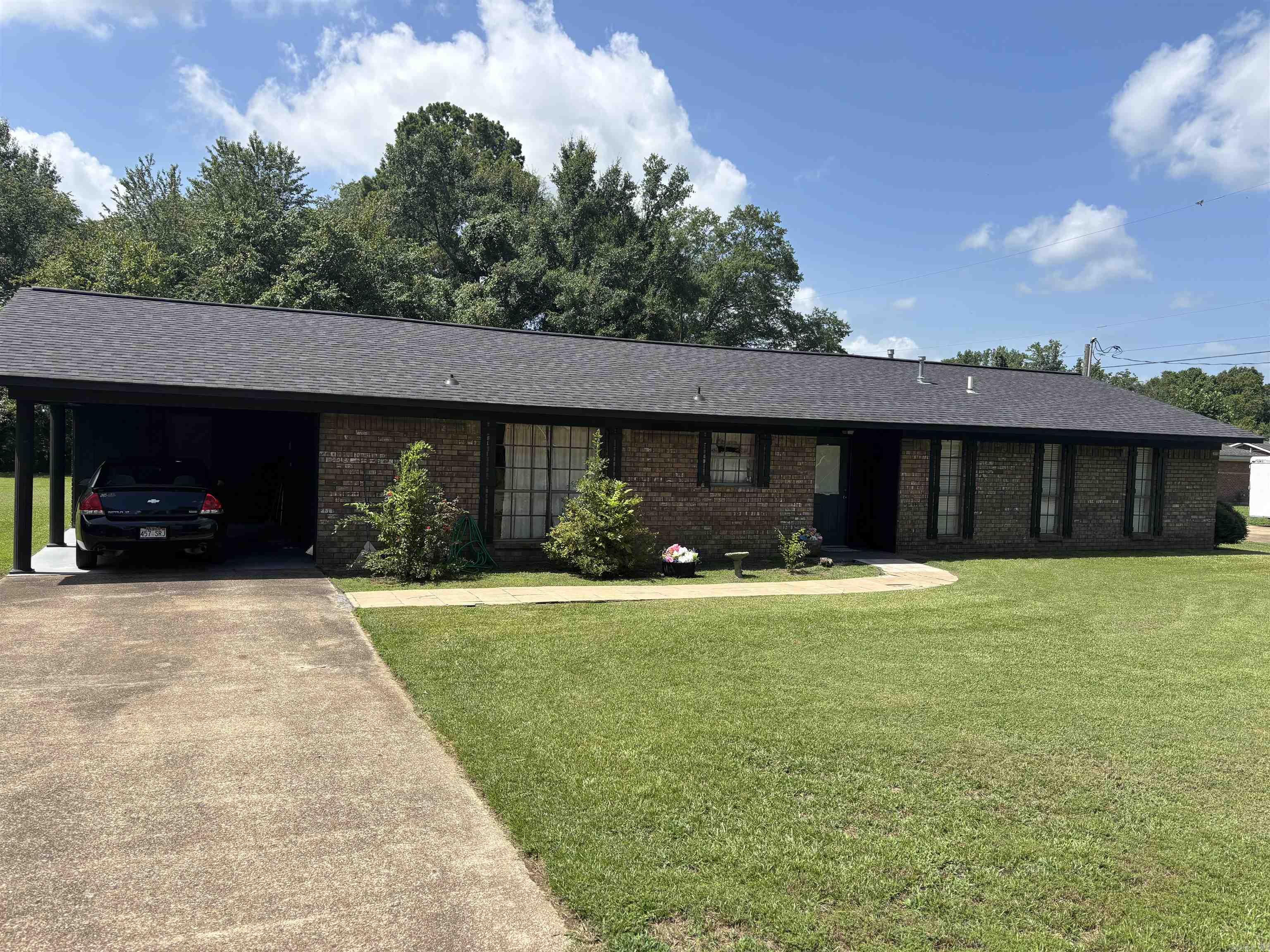 102 W Haislip  Murfreesboro, AR