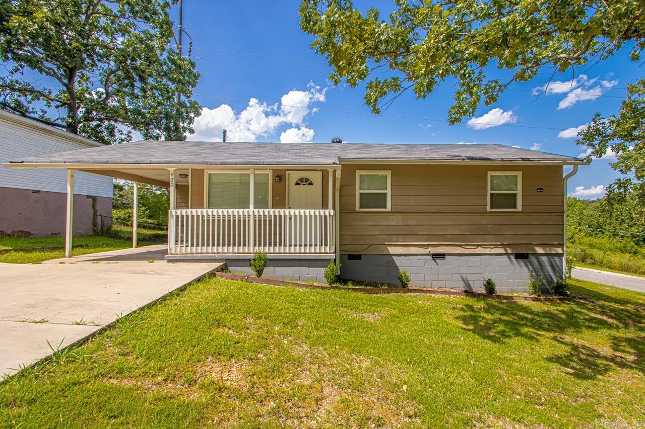 400 Libby  North Little Rock, AR