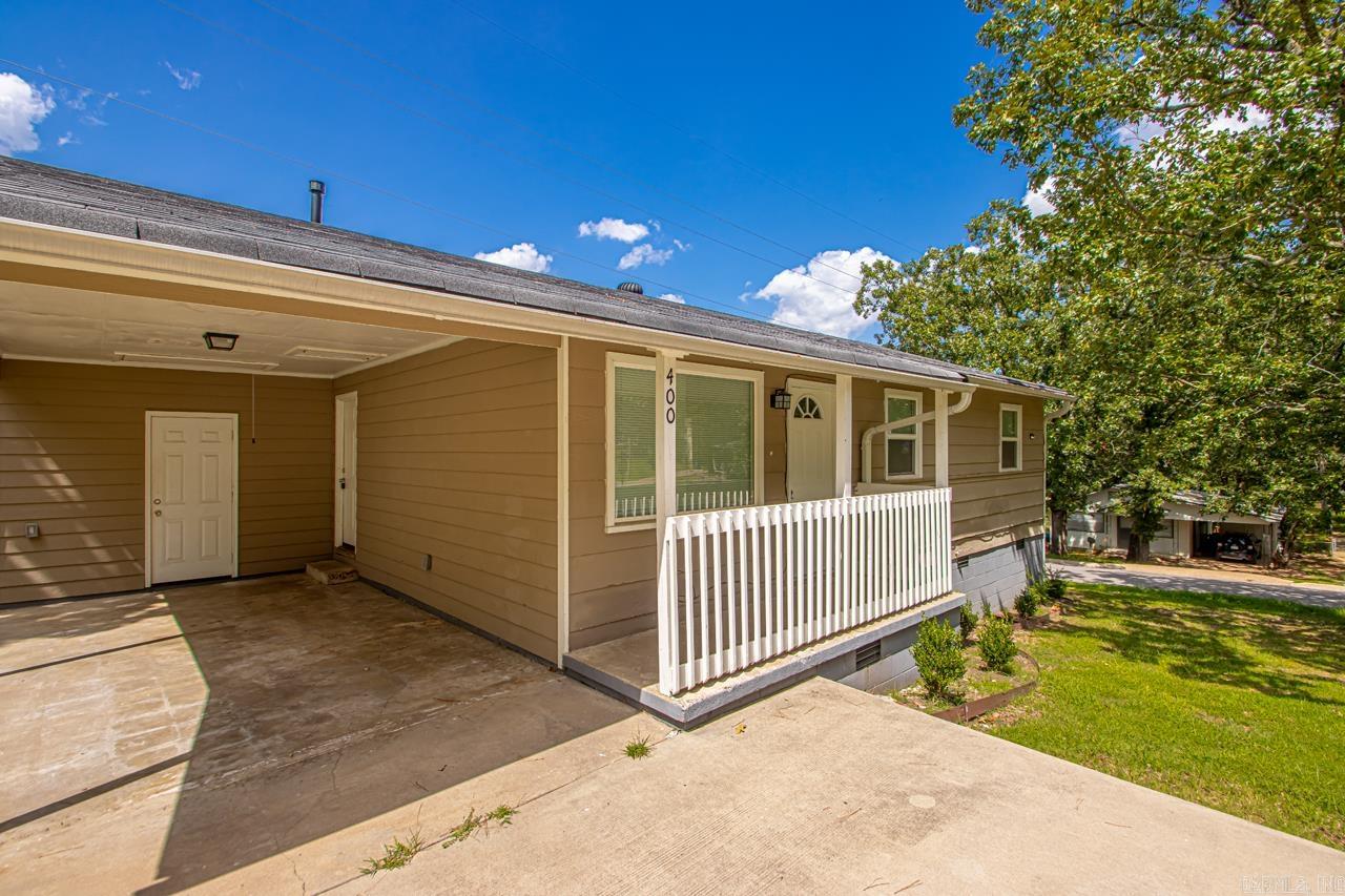 400 Libby  North Little Rock, AR