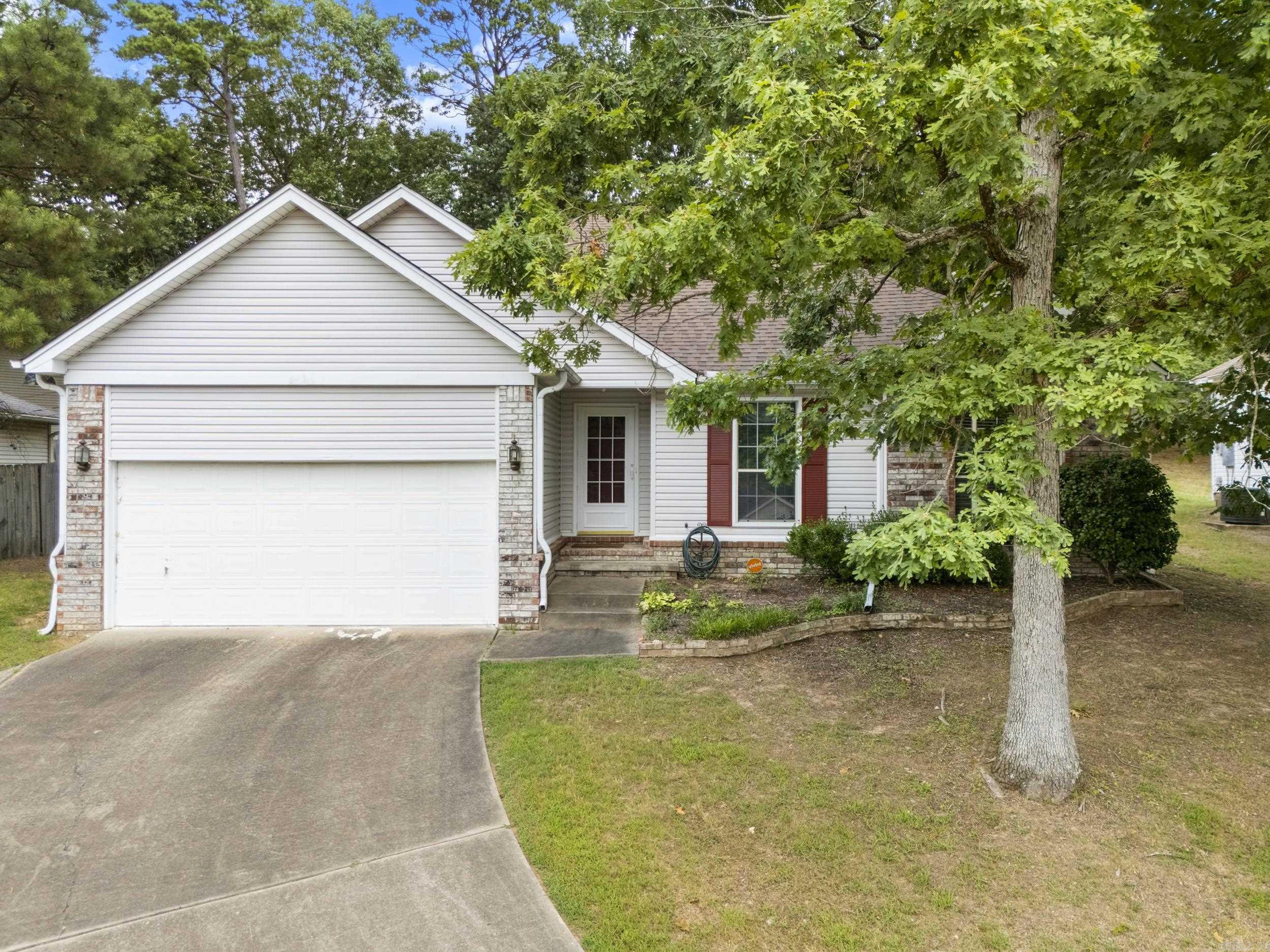 1707 Point West Dr  Little Rock, AR