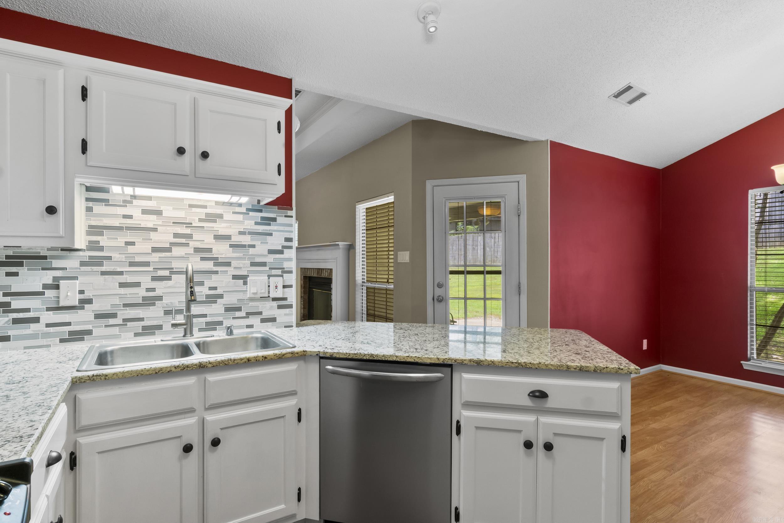 1707 Point West Dr  Little Rock, AR
