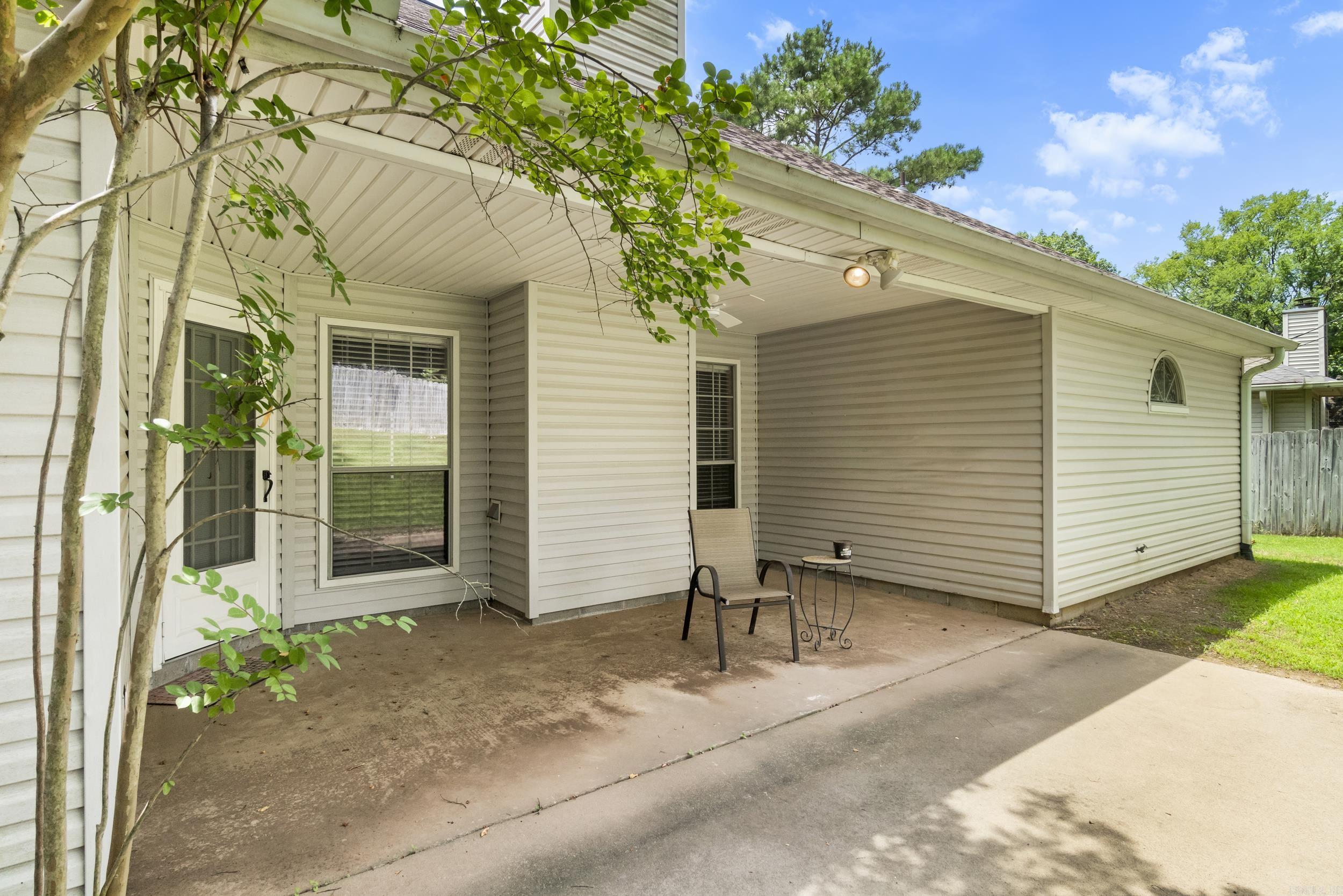 1707 Point West Dr  Little Rock, AR