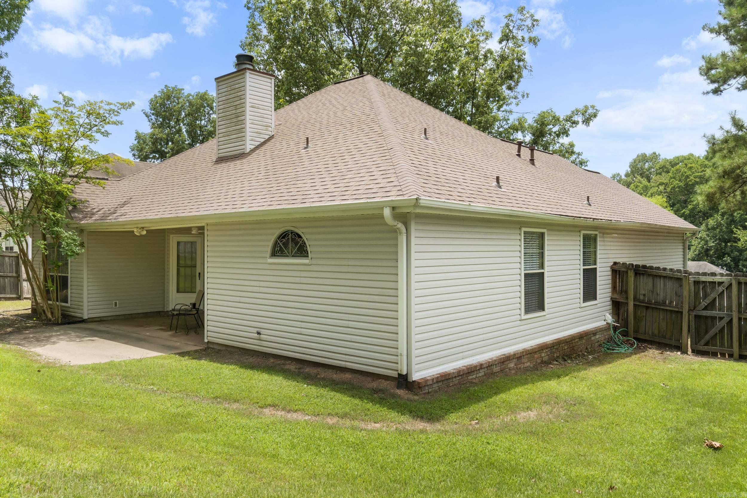 1707 Point West Dr  Little Rock, AR