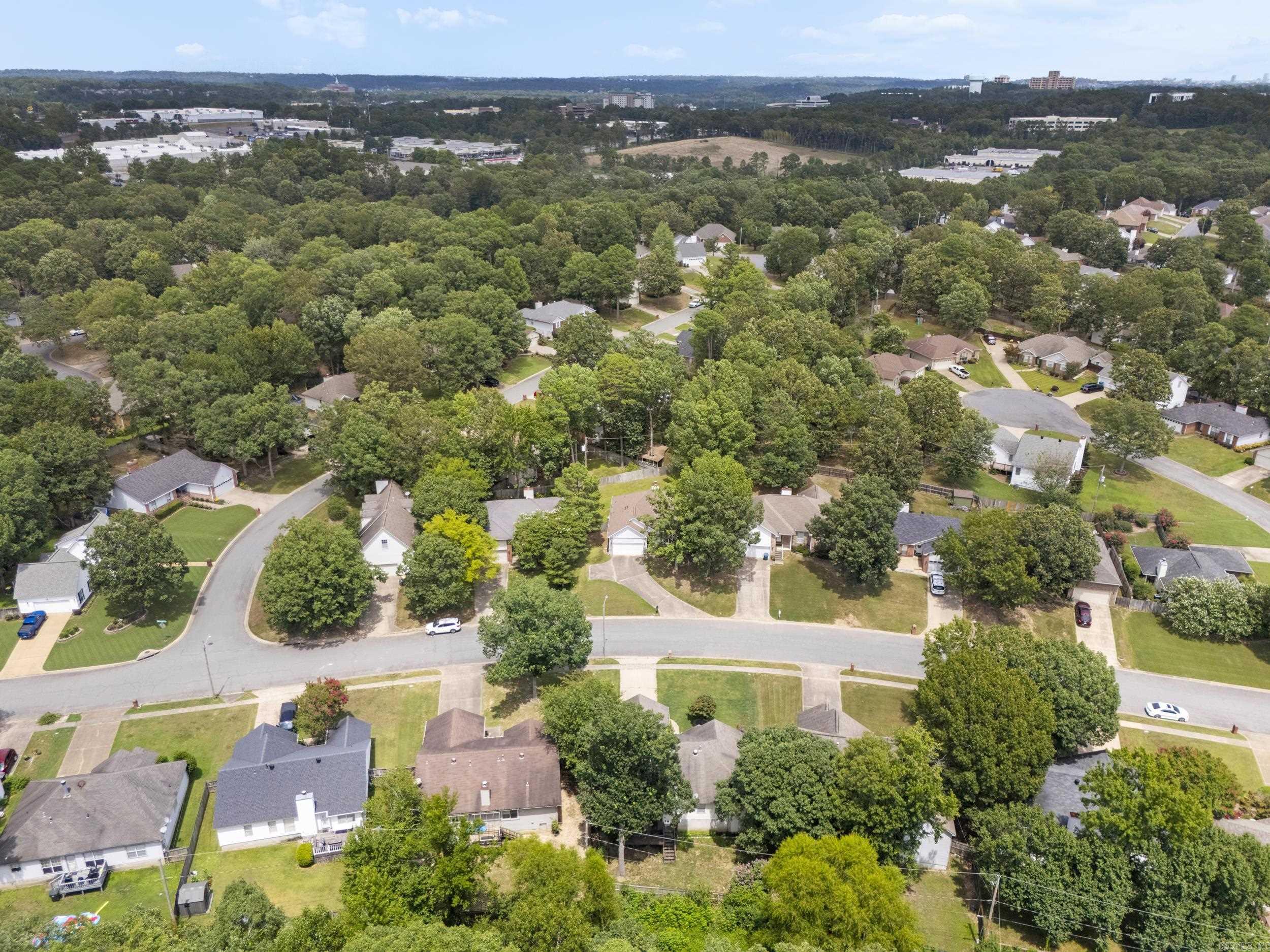 1707 Point West Dr  Little Rock, AR