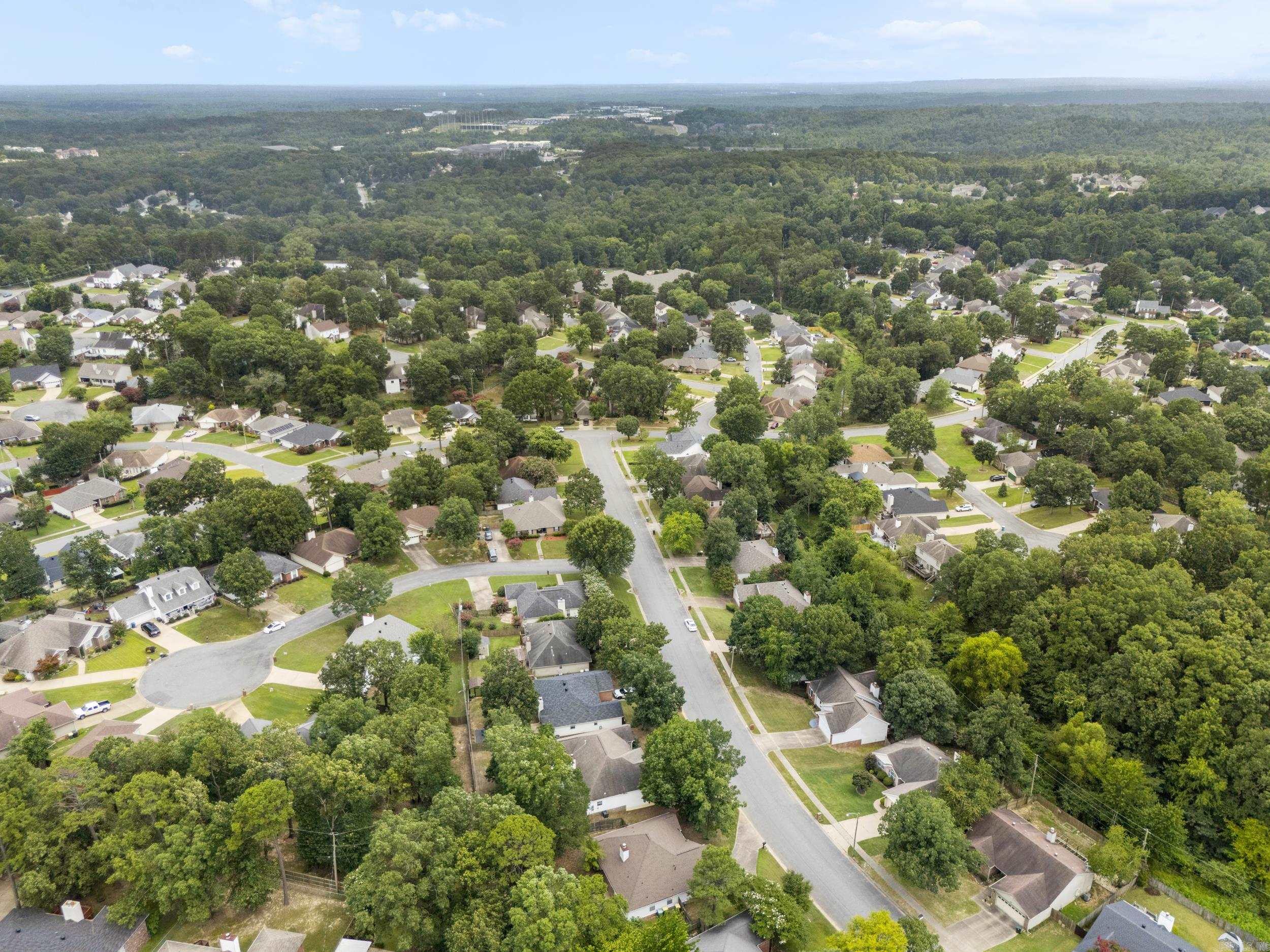 1707 Point West Dr  Little Rock, AR