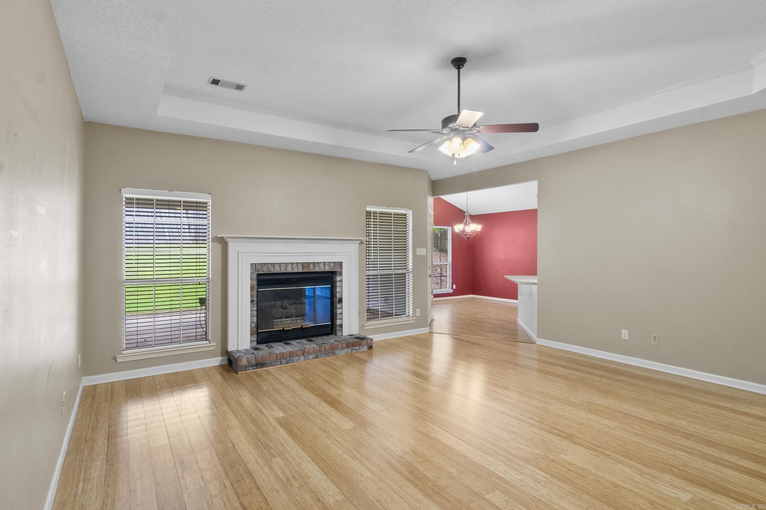 1707 Point West Dr  Little Rock, AR