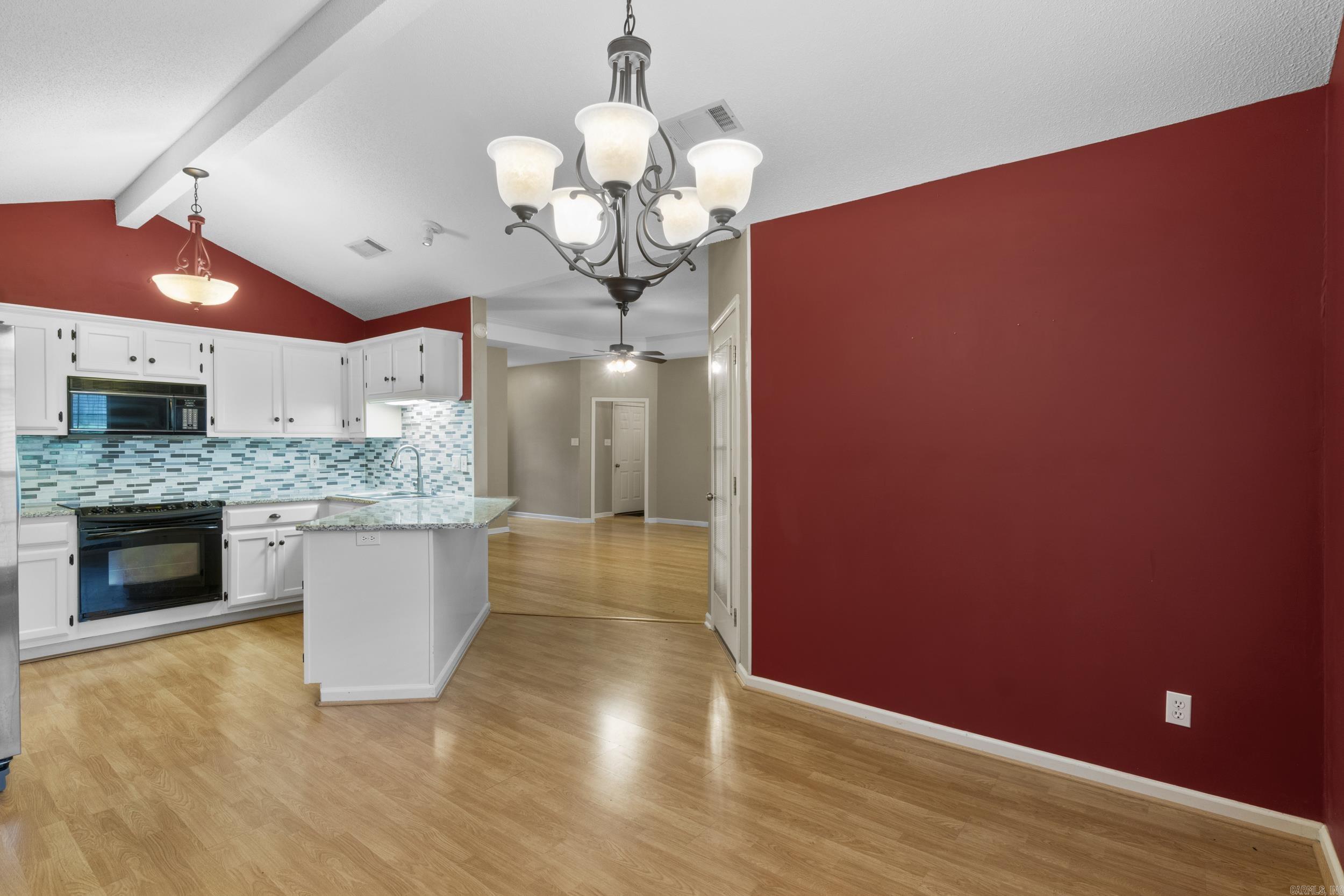 1707 Point West Dr  Little Rock, AR