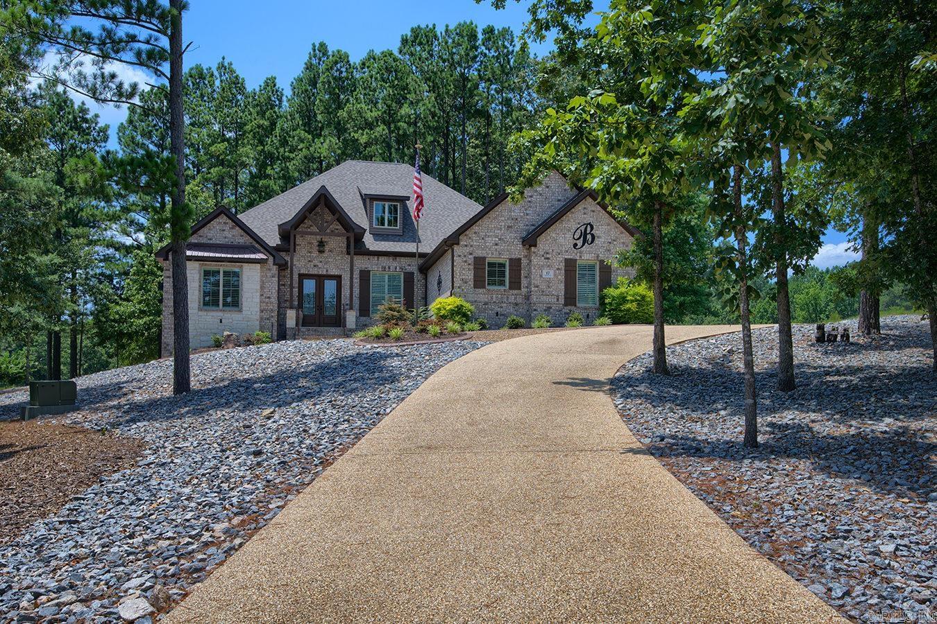 17 Captura Circle  Hot Springs Village, AR