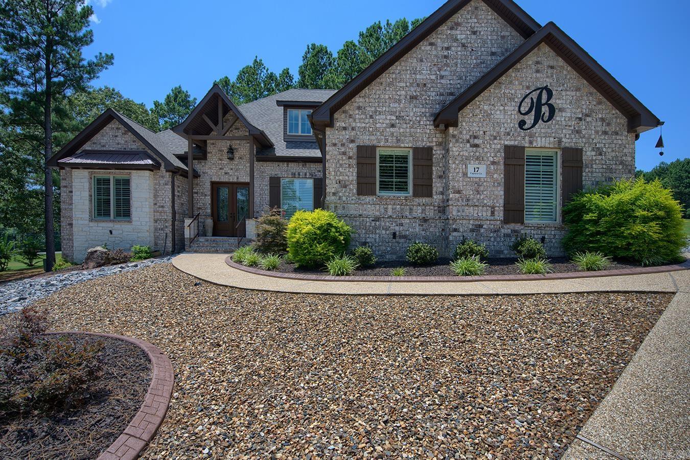 17 Captura Circle  Hot Springs Village, AR
