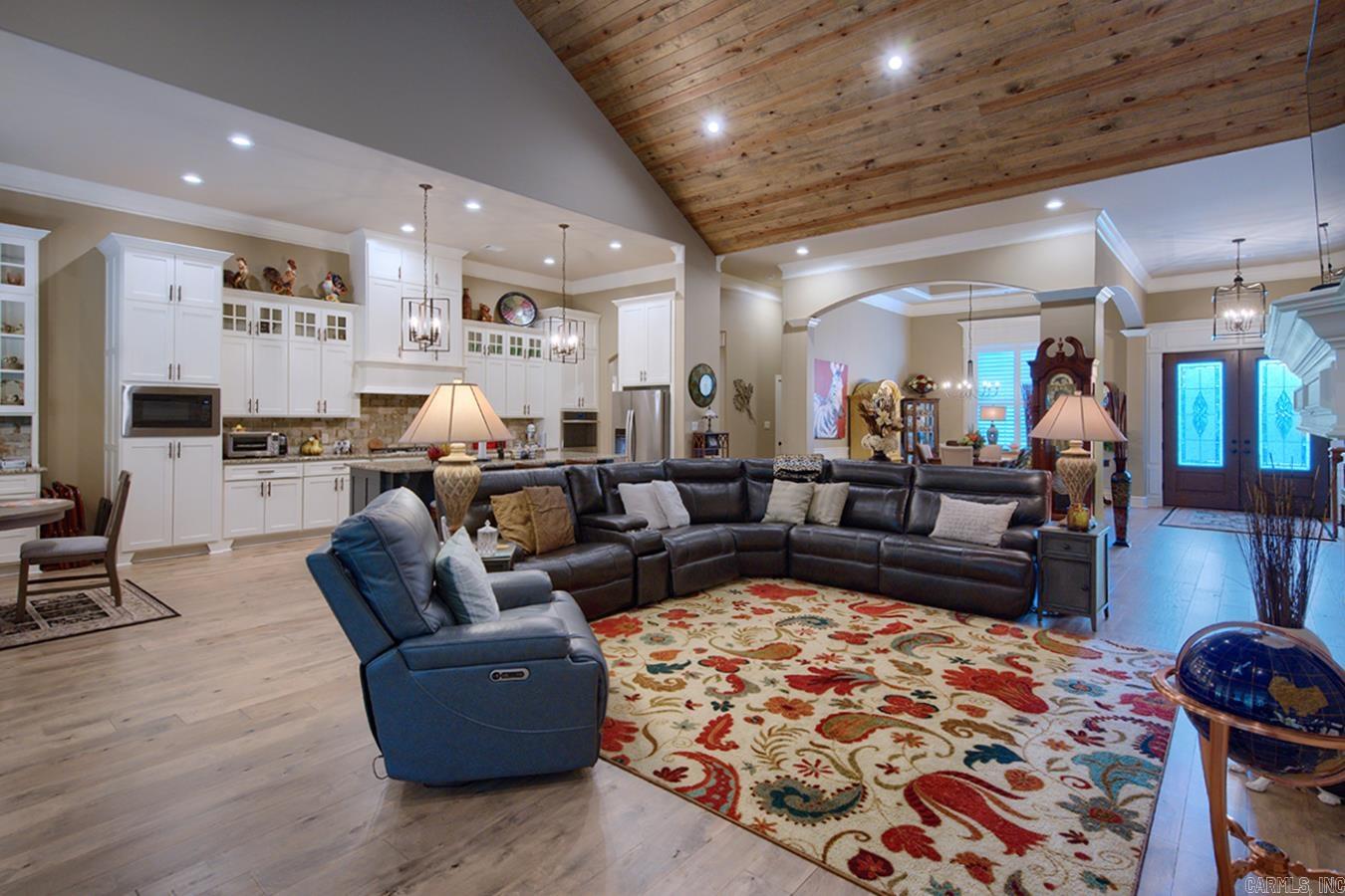 17 Captura Circle  Hot Springs Village, AR