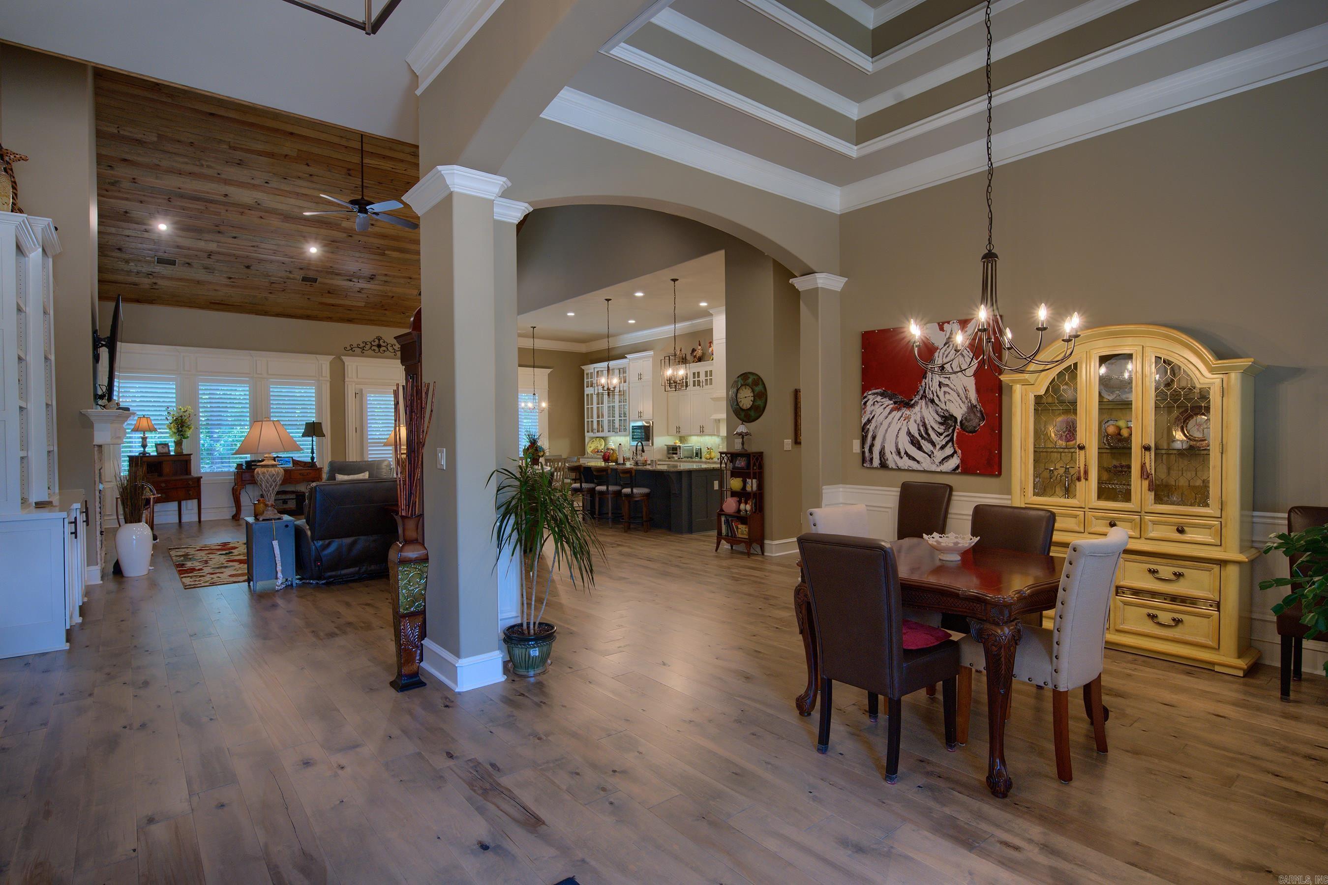 17 Captura Circle  Hot Springs Village, AR