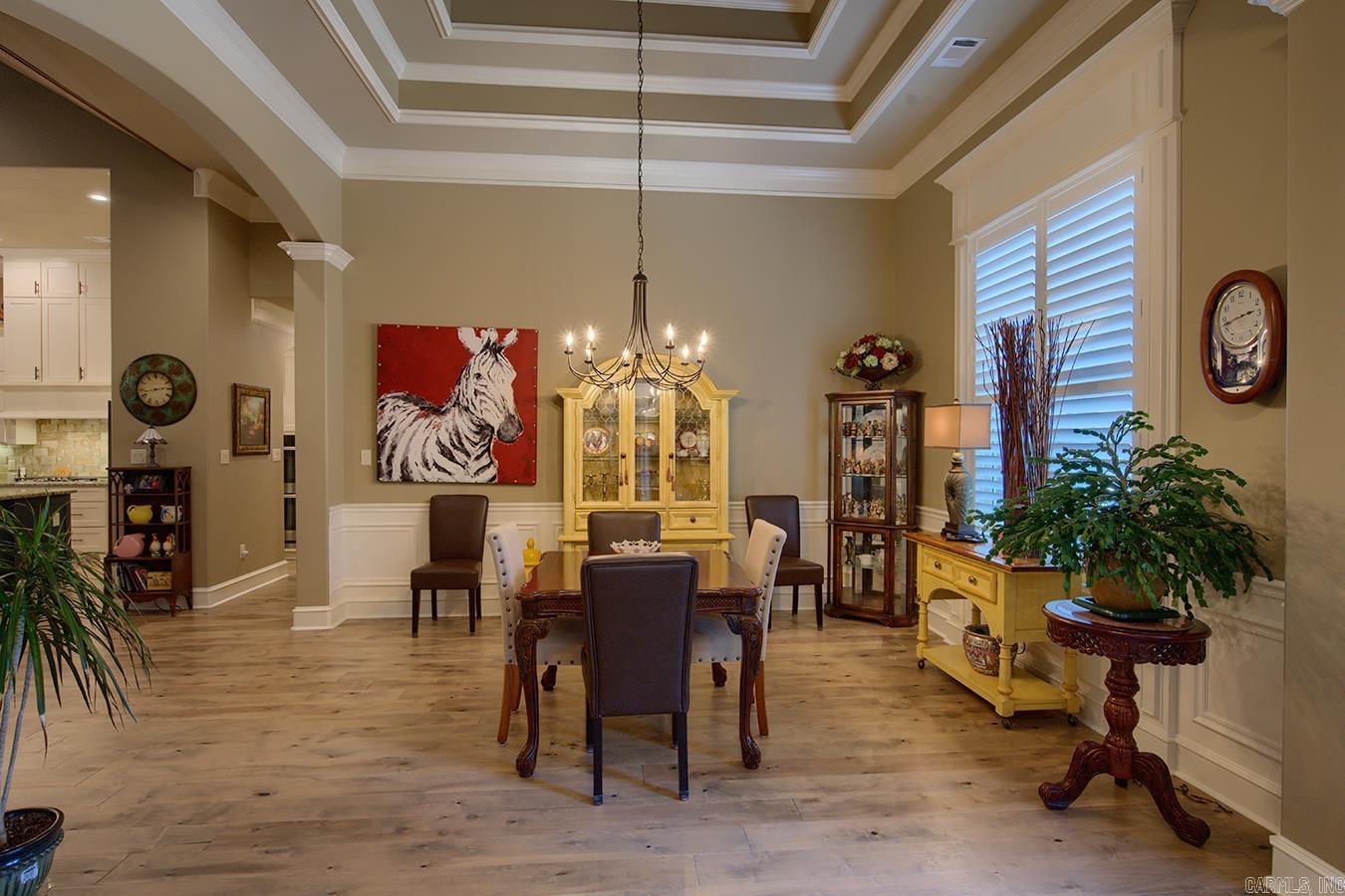 17 Captura Circle  Hot Springs Village, AR