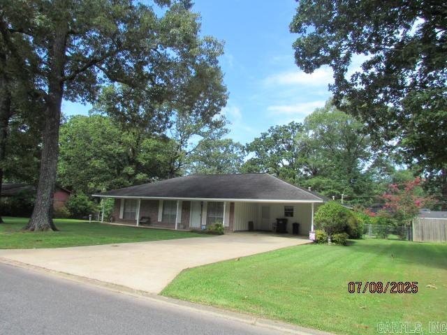 1204 Cypress  Crossett, AR