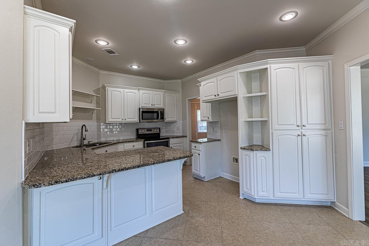 1 Greeson  Maumelle, AR