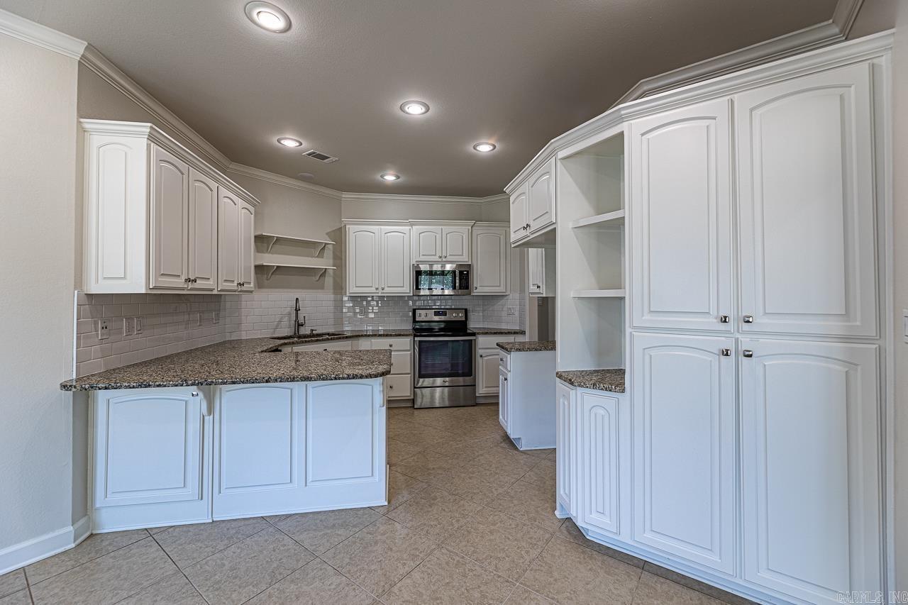 1 Greeson  Maumelle, AR