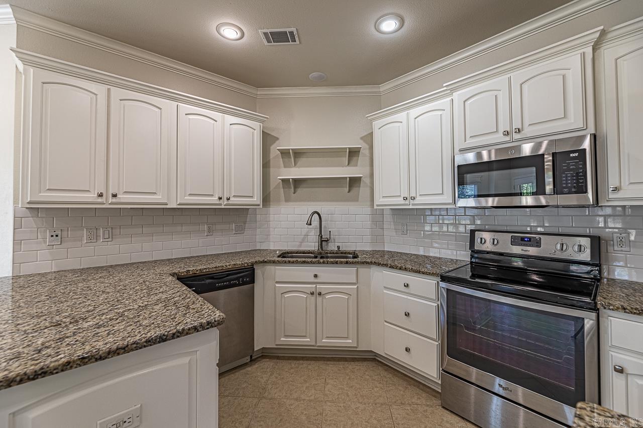 1 Greeson  Maumelle, AR