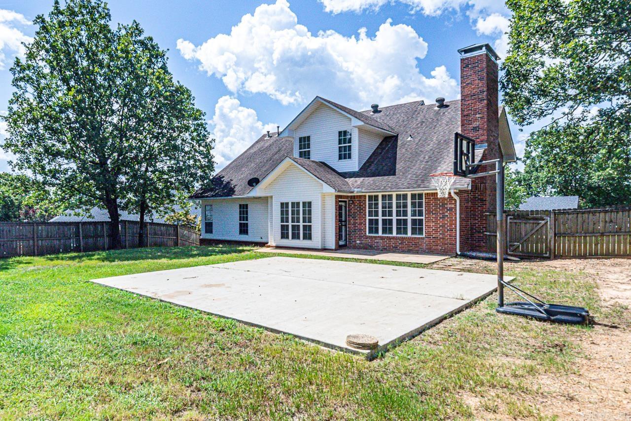 1 Greeson  Maumelle, AR